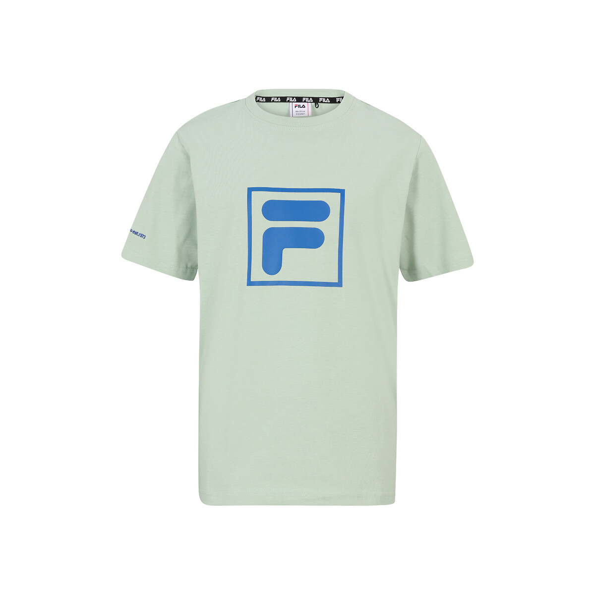Oberteil in T-Shirt-Form von Fila