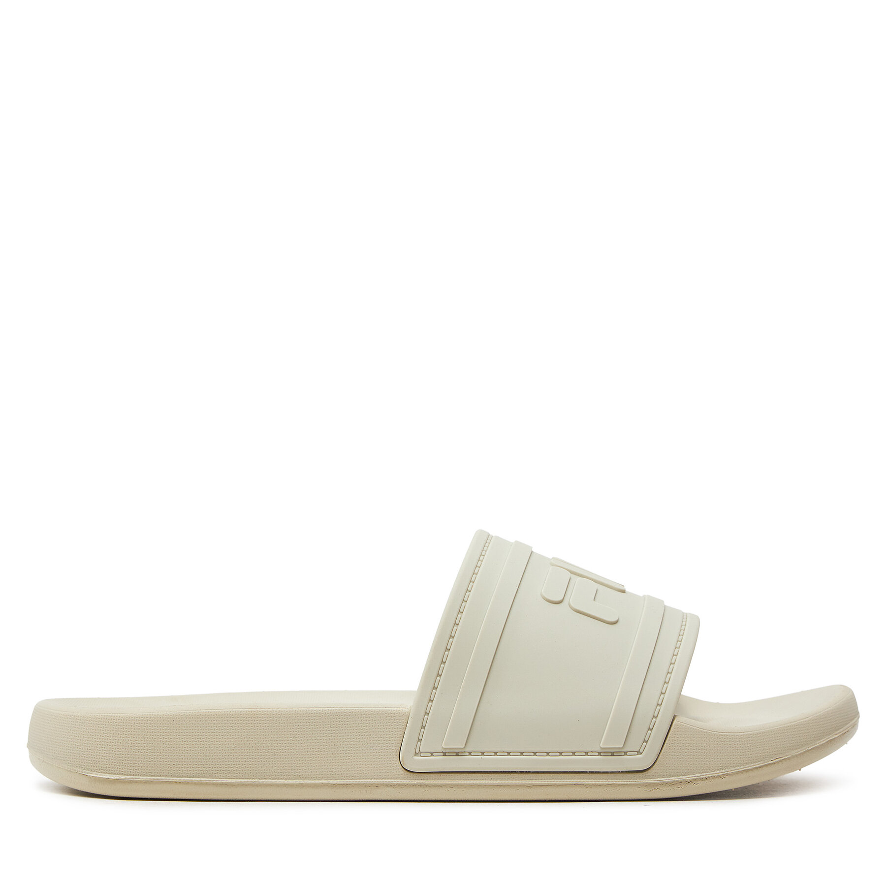 Pantoletten Fila Morro Bay Mld Slipper Wmn FFW0410 Weiß Pantoletten Fila Morro Bay Mld Slipper Wmn FFW0410 Weiß von Fila