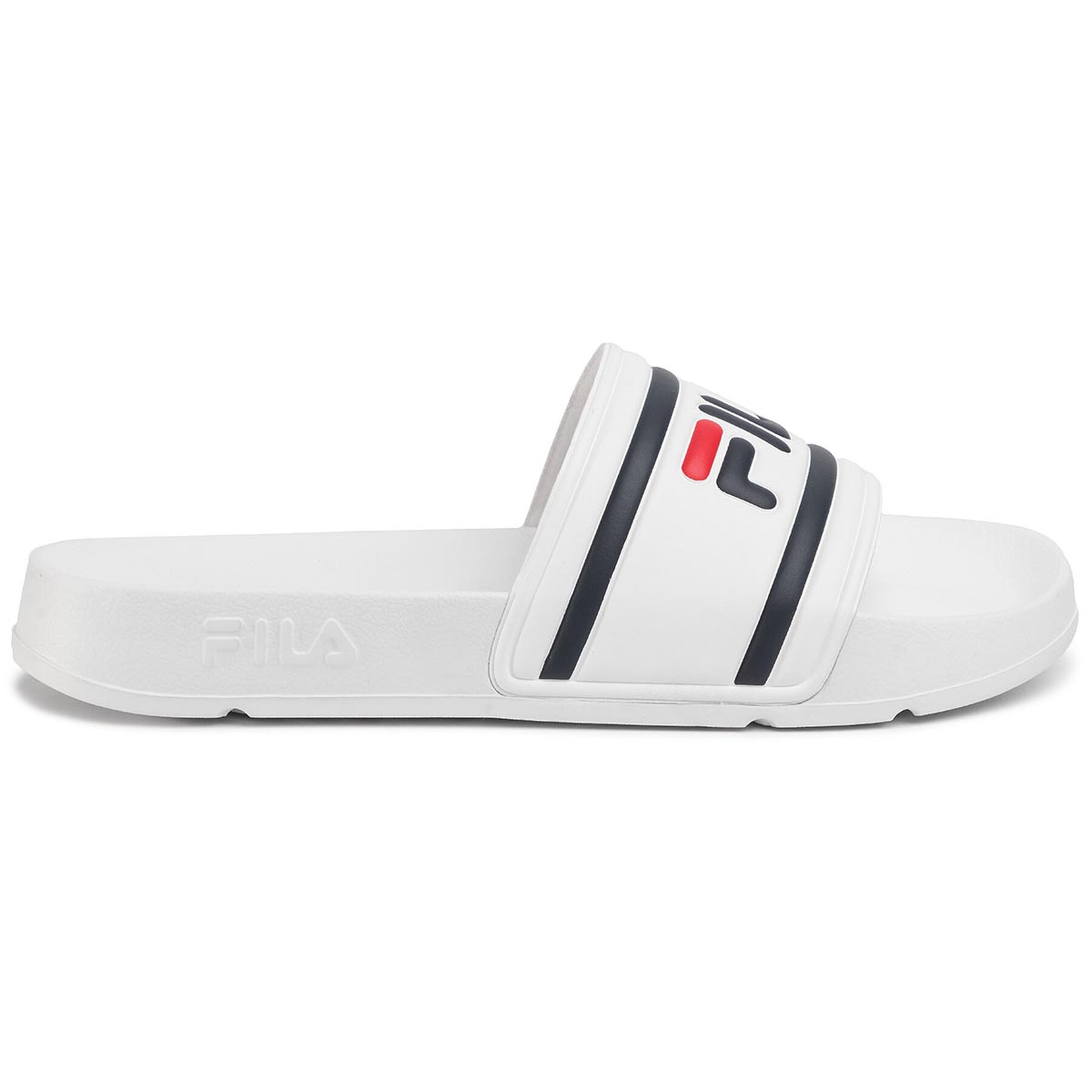 Pantoletten Fila Morro Bay Slipper 2.0 1010930.1FG White von Fila