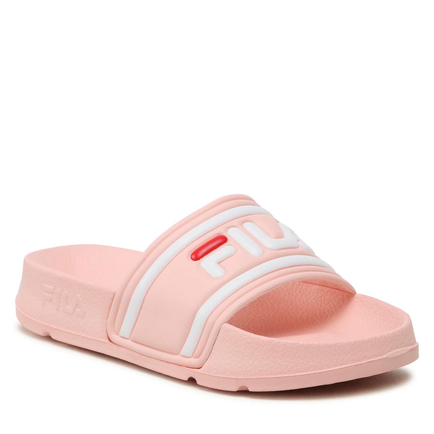 Pantoletten Fila Morro Bay Slipper Kids 1010934.40063 Pale Rosette von Fila