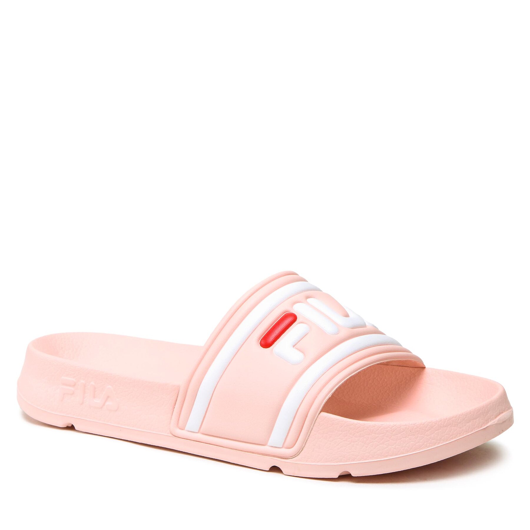 Pantoletten Fila Morro Bay Slipper Teens FFT0028.40063 Pale Rosette von Fila