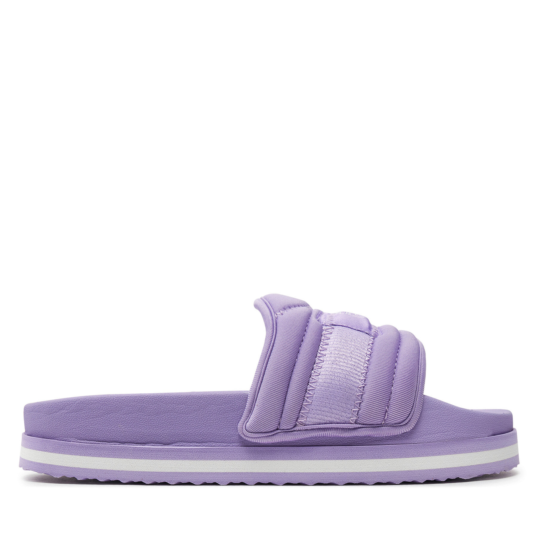 Pantoletten Fila Morro Bay Zeppa Lounge Slipper Wmn FFW0047 Violett von Fila