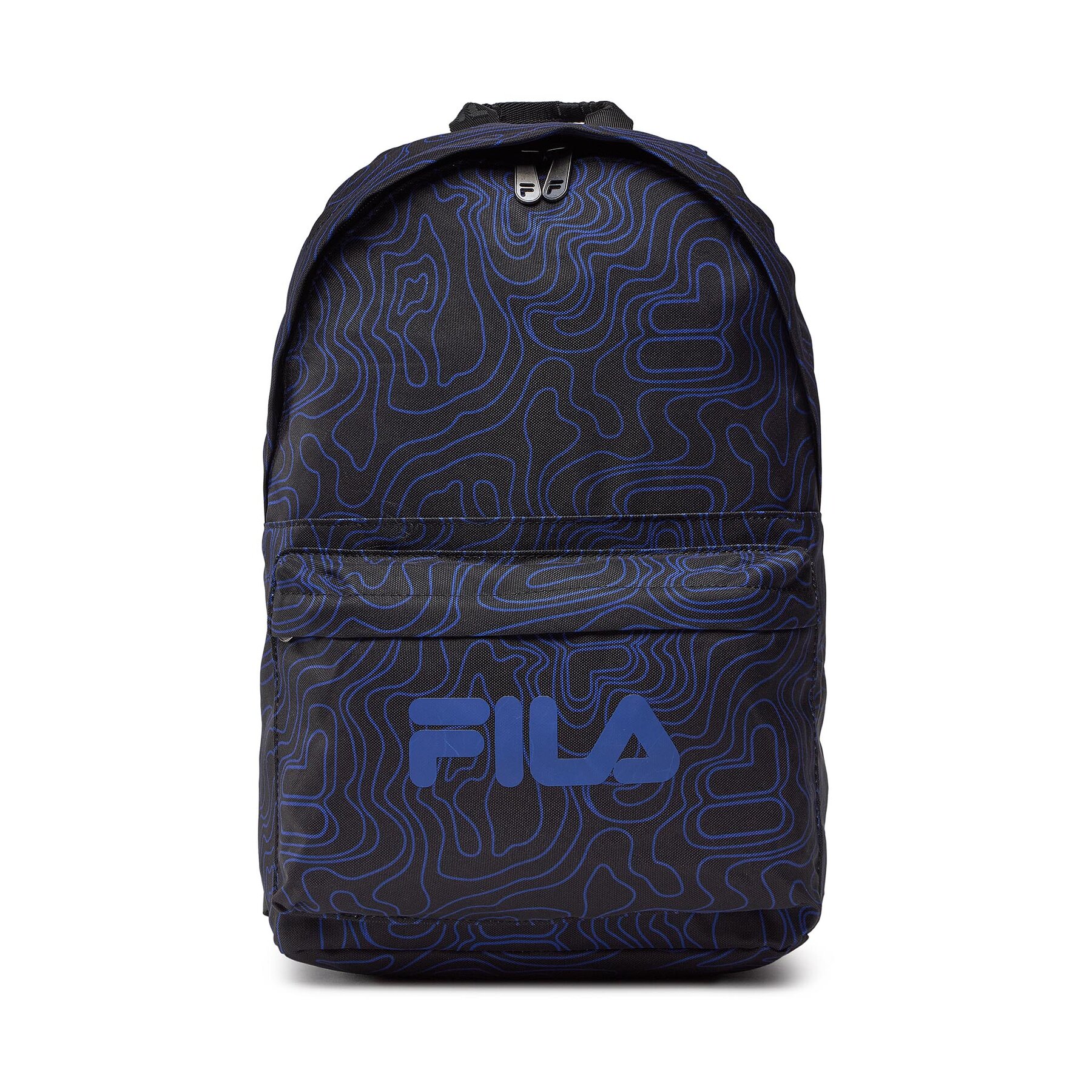 Rucksack Fila Bend Back To School Map Aop Backpack Sâcool Two FBT0001.83294 Schwarz Rucksack Fila Bend Back To School Map Aop Backpack Sâcool Two FBT0001.83294 Schwarz von Fila