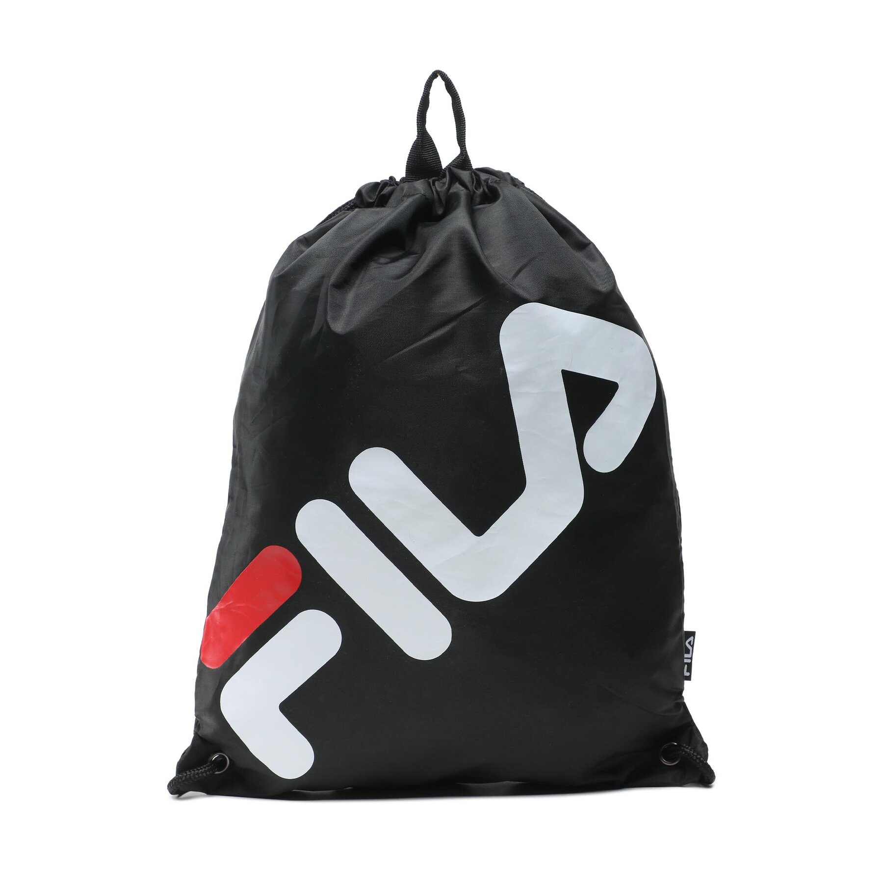 Rucksack Fila Bogra Sport Drawstring Backpack FBU0013 Black 80010 von Fila