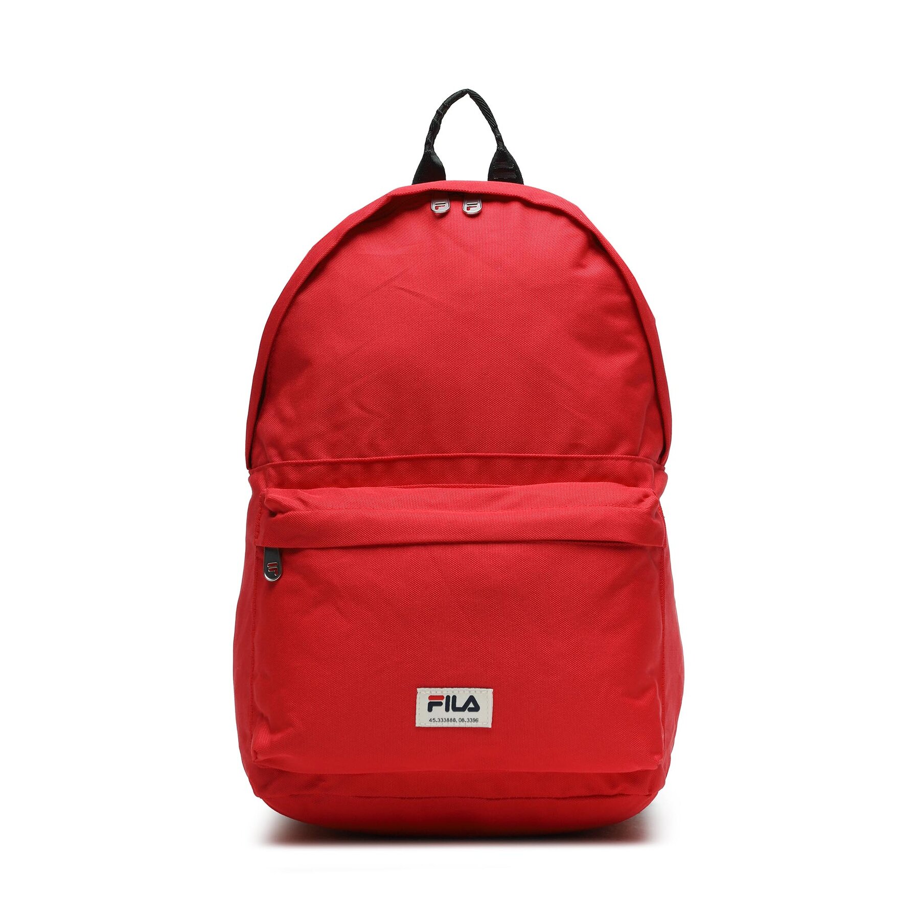 Rucksack Fila Boma Badge Backpack S’Cool Two FBU0079 True Red 30002 von Fila