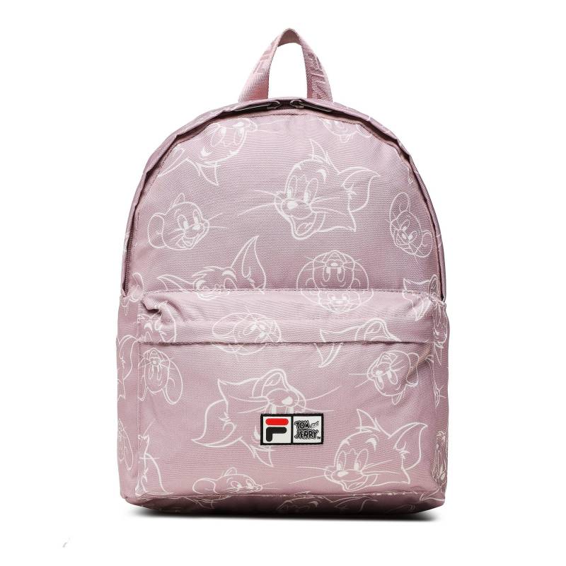 Rucksack Fila Tisina Warner Bros Mini Backpack Malmo FBK0012 Mauve Shadows 40024 von Fila