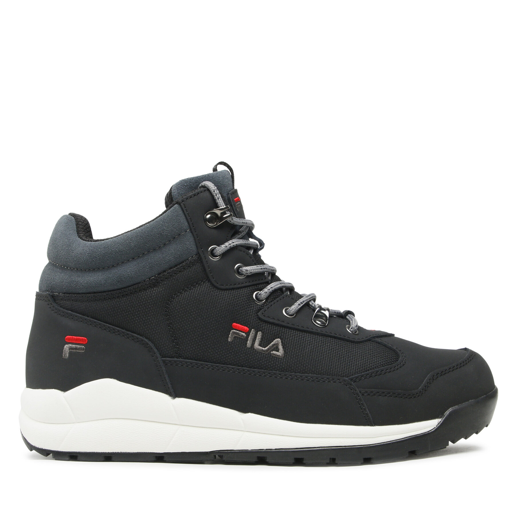 Schnürschuhe Fila Alpha FFM0168.83167 Schwarz Schnürschuhe Fila Alpha FFM0168.83167 Schwarz von Fila