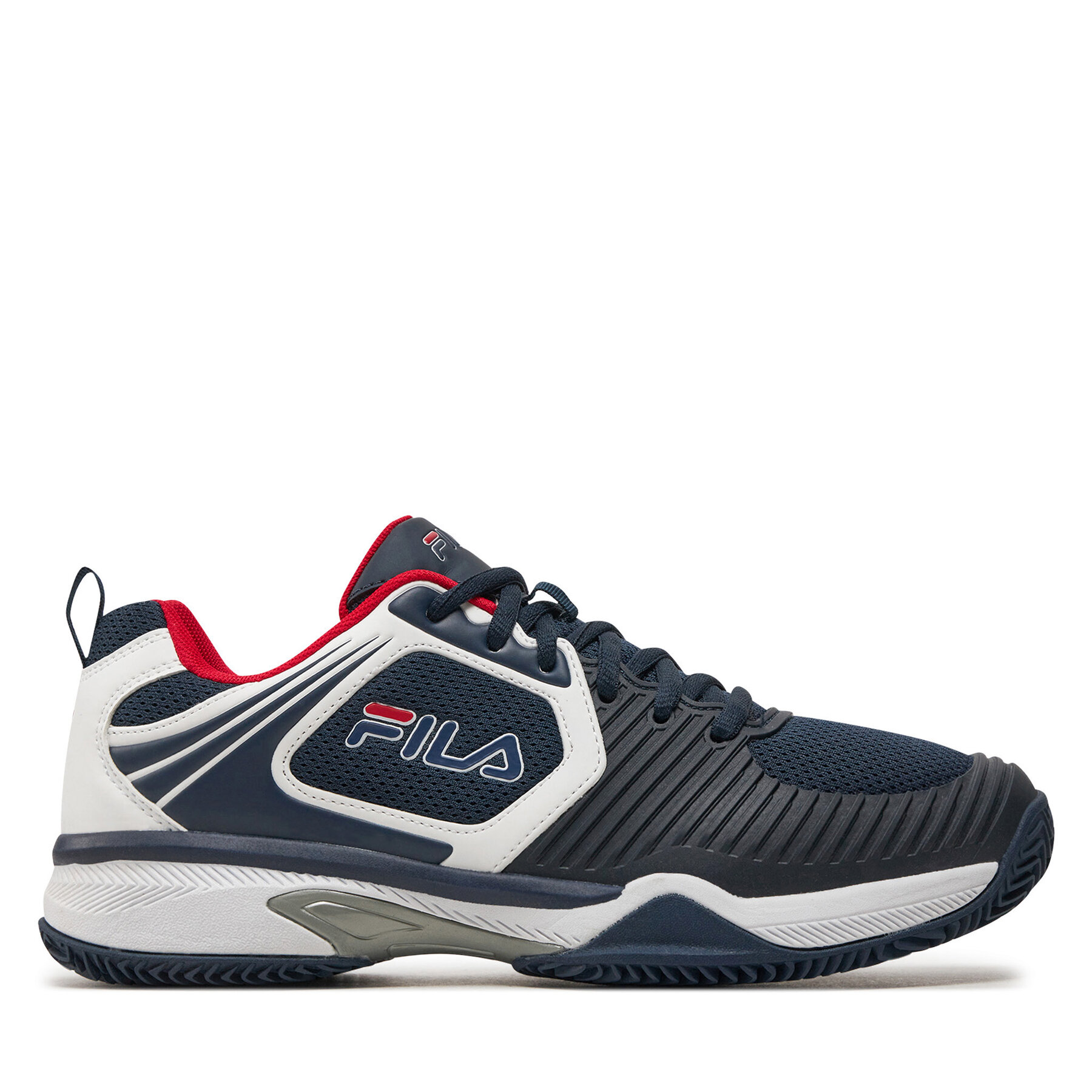 Schuhe Fila Veloce Men FTM24103 Dunkelblau von Fila