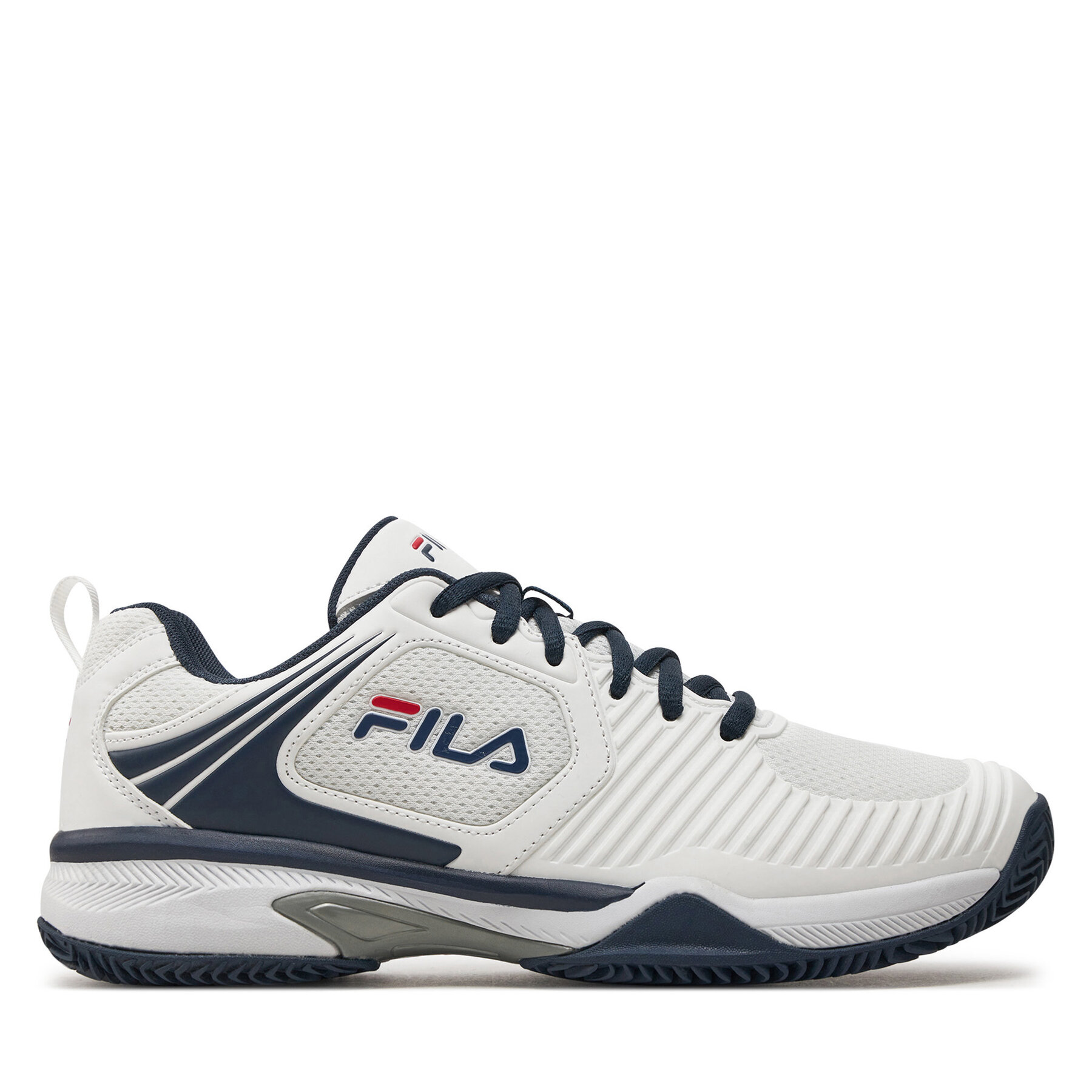 Tennisschuhe Fila Veloce Men FTM24103 Weiß Tennisschuhe Fila Veloce Men FTM24103 Weiß von Fila