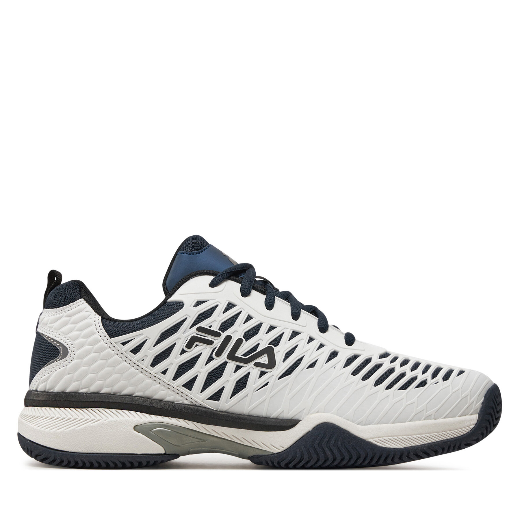Tennisschuhe Fila Vicente Men FTM22102A Weiß Tennisschuhe Fila Vicente Men FTM22102A Weiß von Fila
