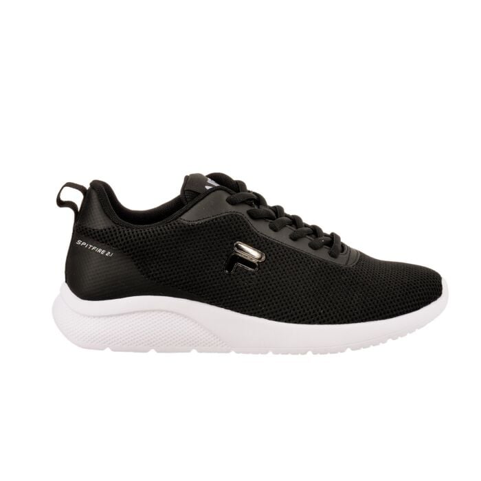 Sneaker von Fila für Damen schwarz, 37 von Fila