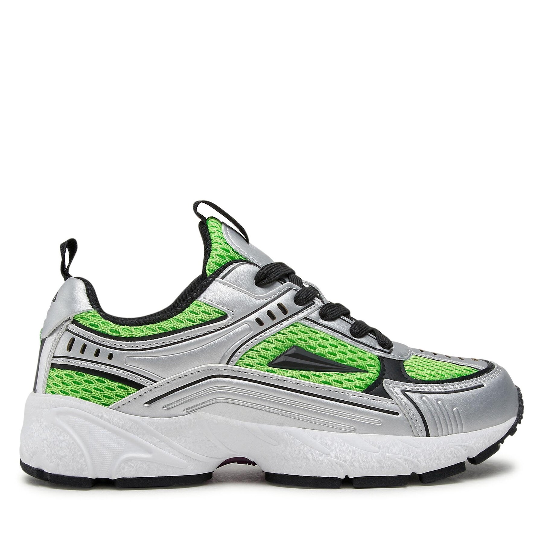 Sneakers Fila 2000 Stunner Low Wmn FFW0225.63038 Jasmine Green/Silver von Fila