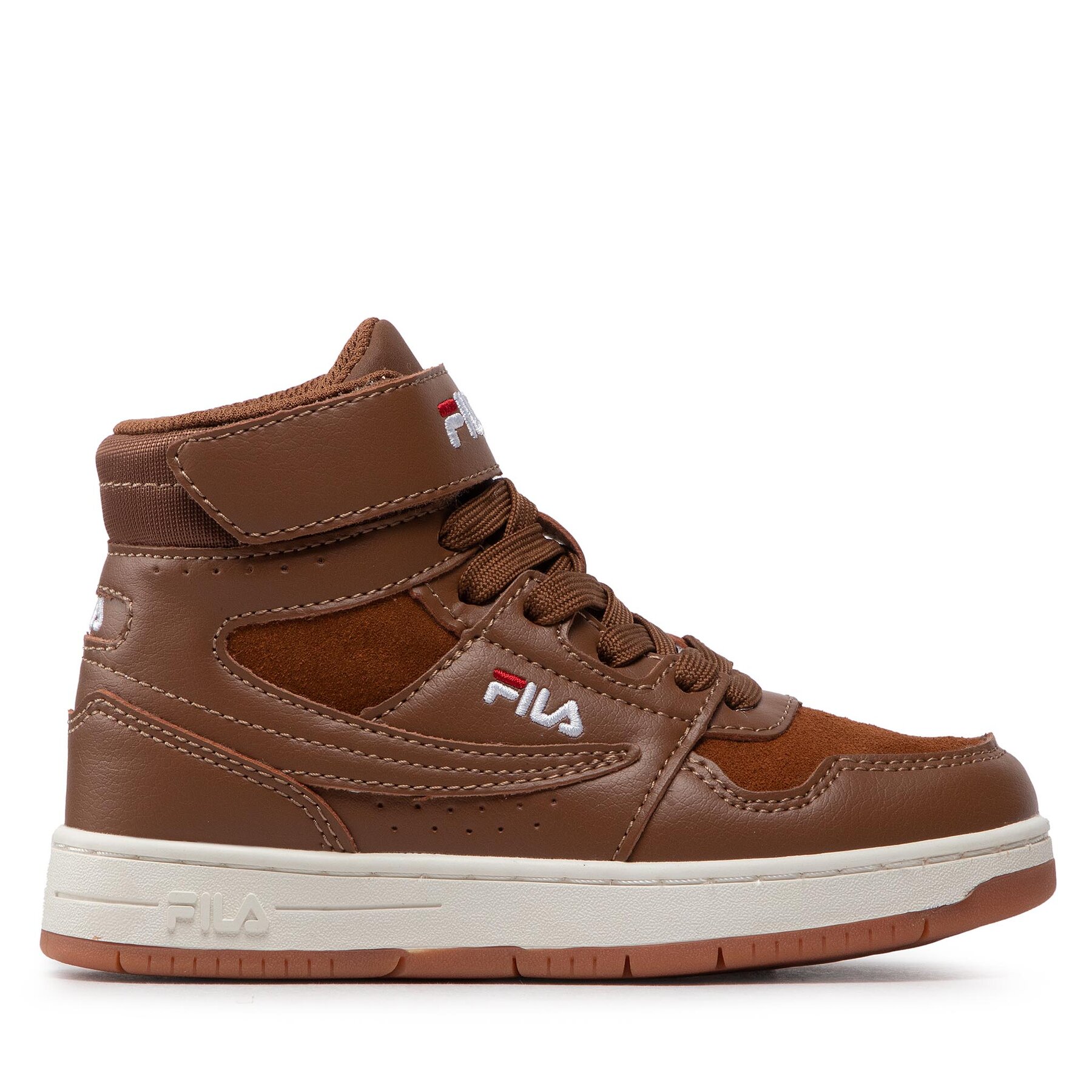 Sneakers Fila Arcade Velcro Mid FFK0080.70012 Glazed Ginger von Fila