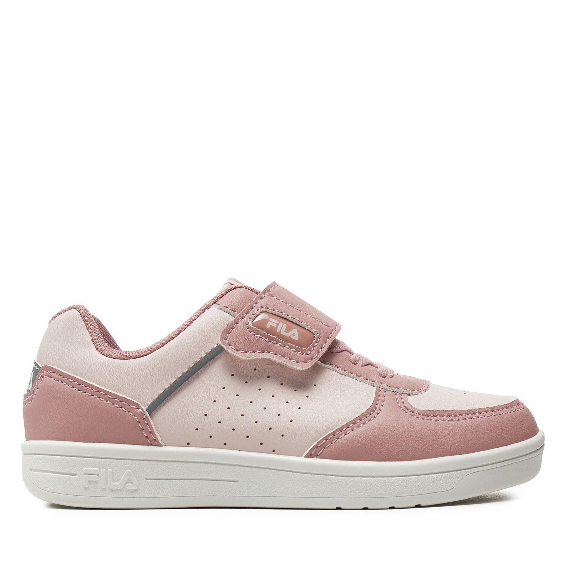 Sneakers Fila C. Court Cb Velcro Kids FFK0165 Mauve Chalk/Pale Mauve 43144 von Fila