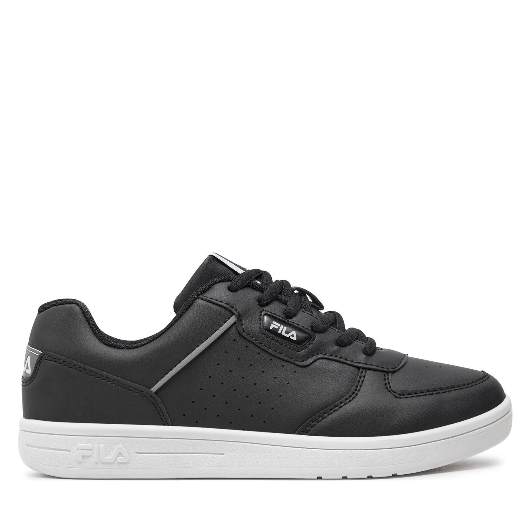 Sneakers Fila C. Court Teens FFT0066 Black 80010 von Fila