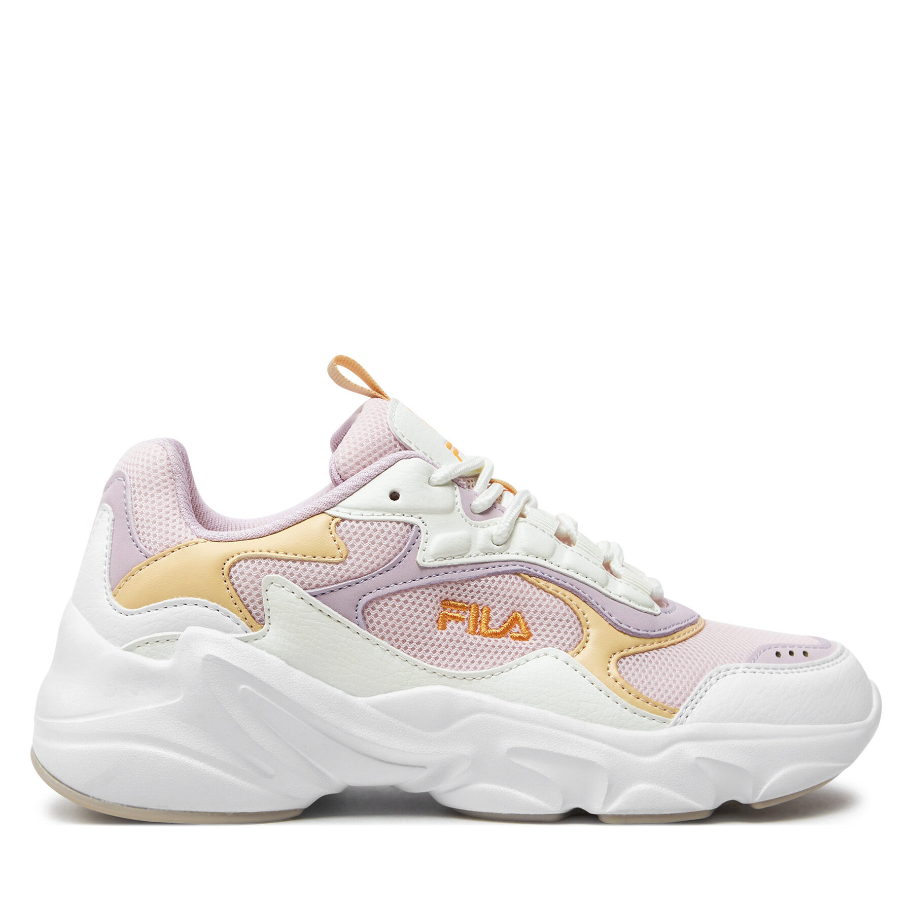 Sneakers Fila Collene Cb Wmn FFW0046 Rosa von Fila