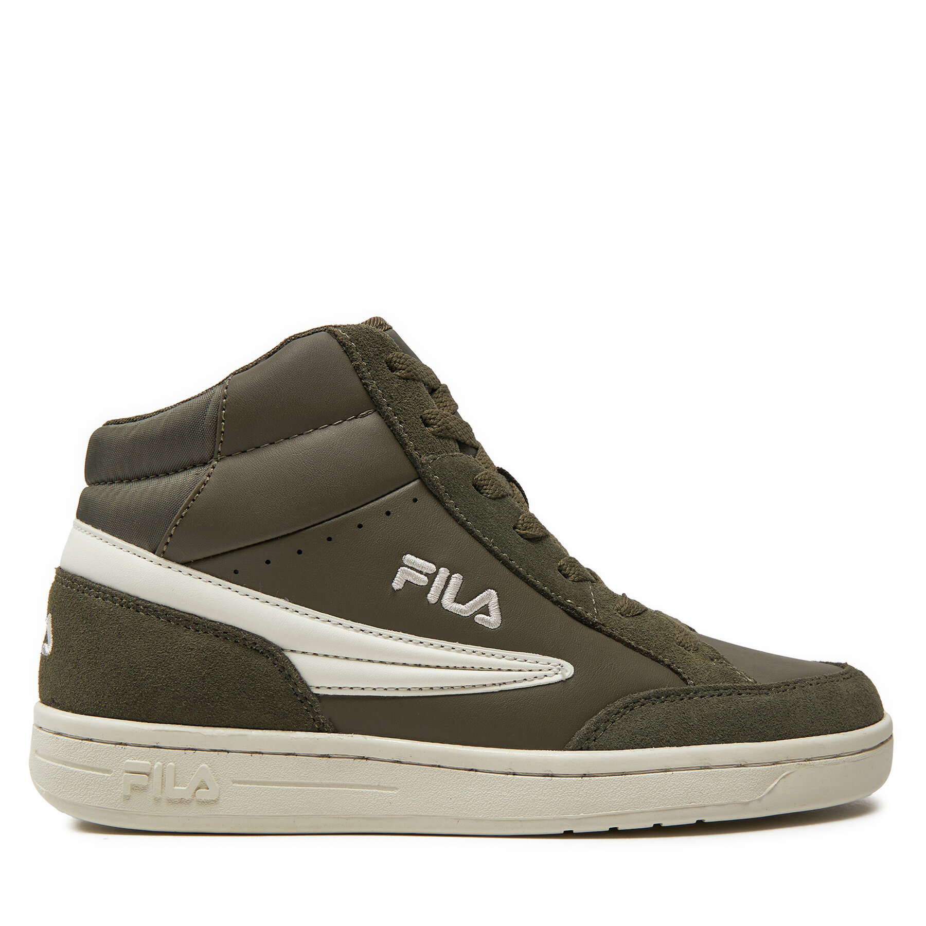 Sneakers Fila Crew Mid Teens FFT0069.60017 Olive Night von Fila