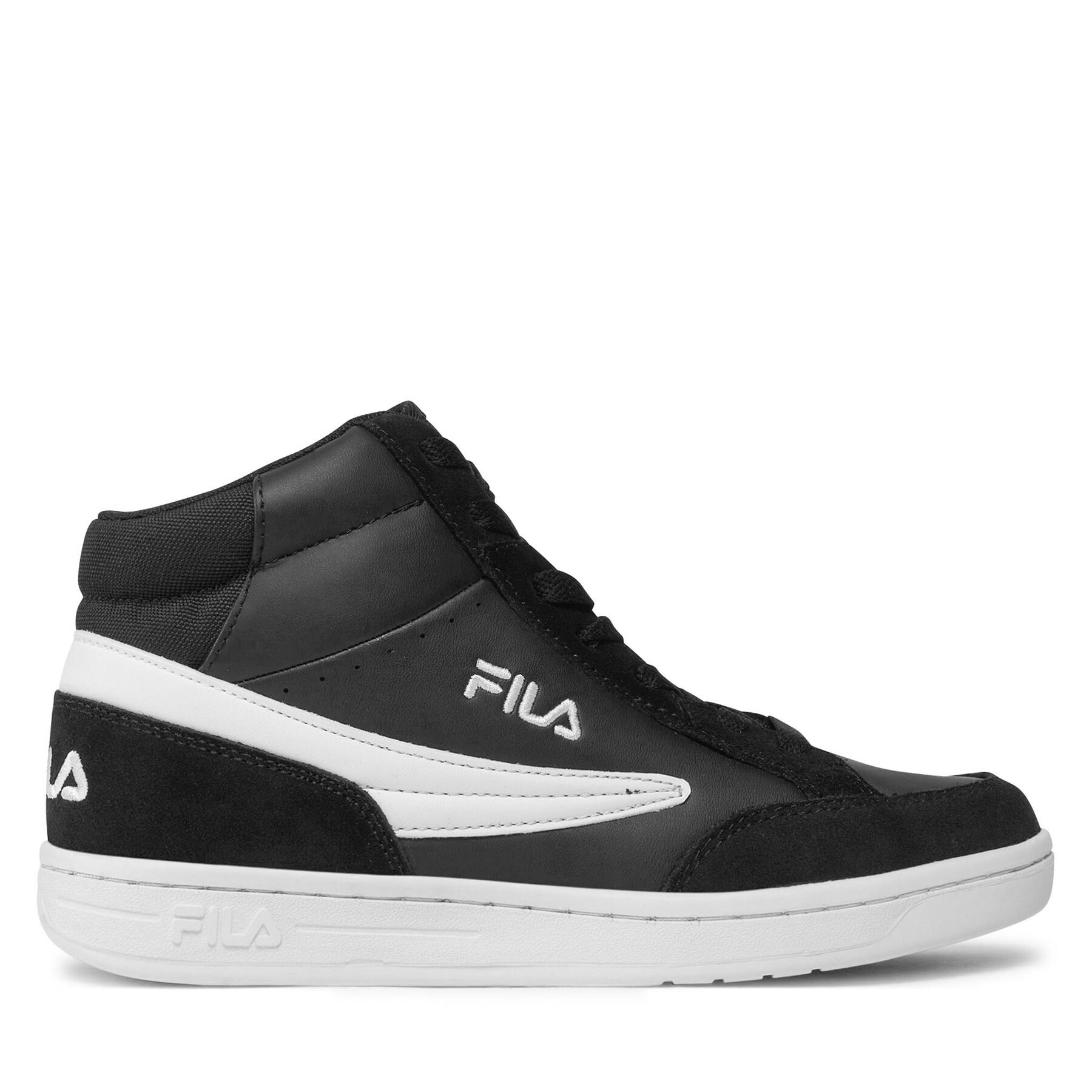 Sneakers Fila Crew Mid Teens FFT0069.80010 Black von Fila