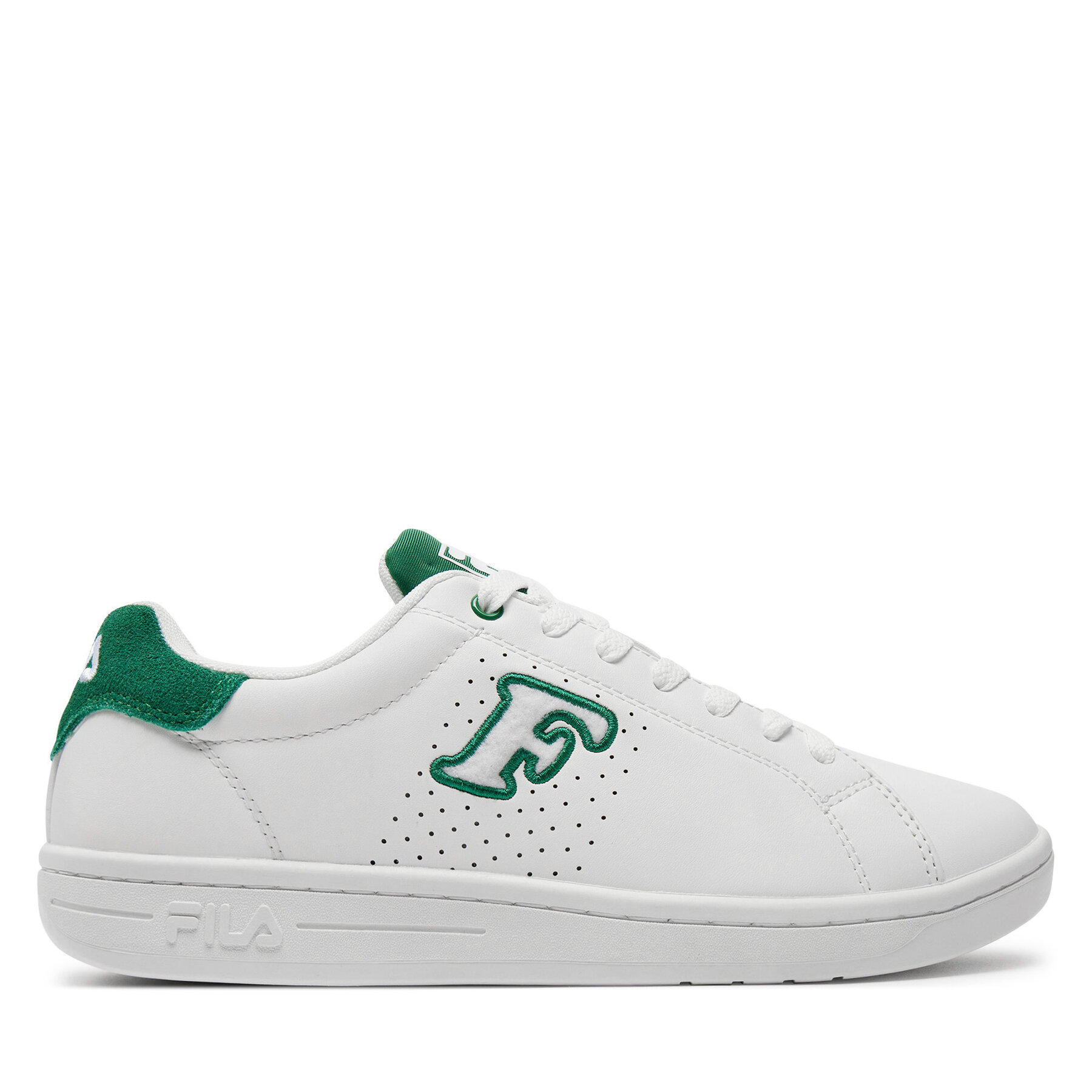 Sneakers Fila Crosscourt 2 Nt Patch FFM0272 White/Verdant Green 13063 von Fila