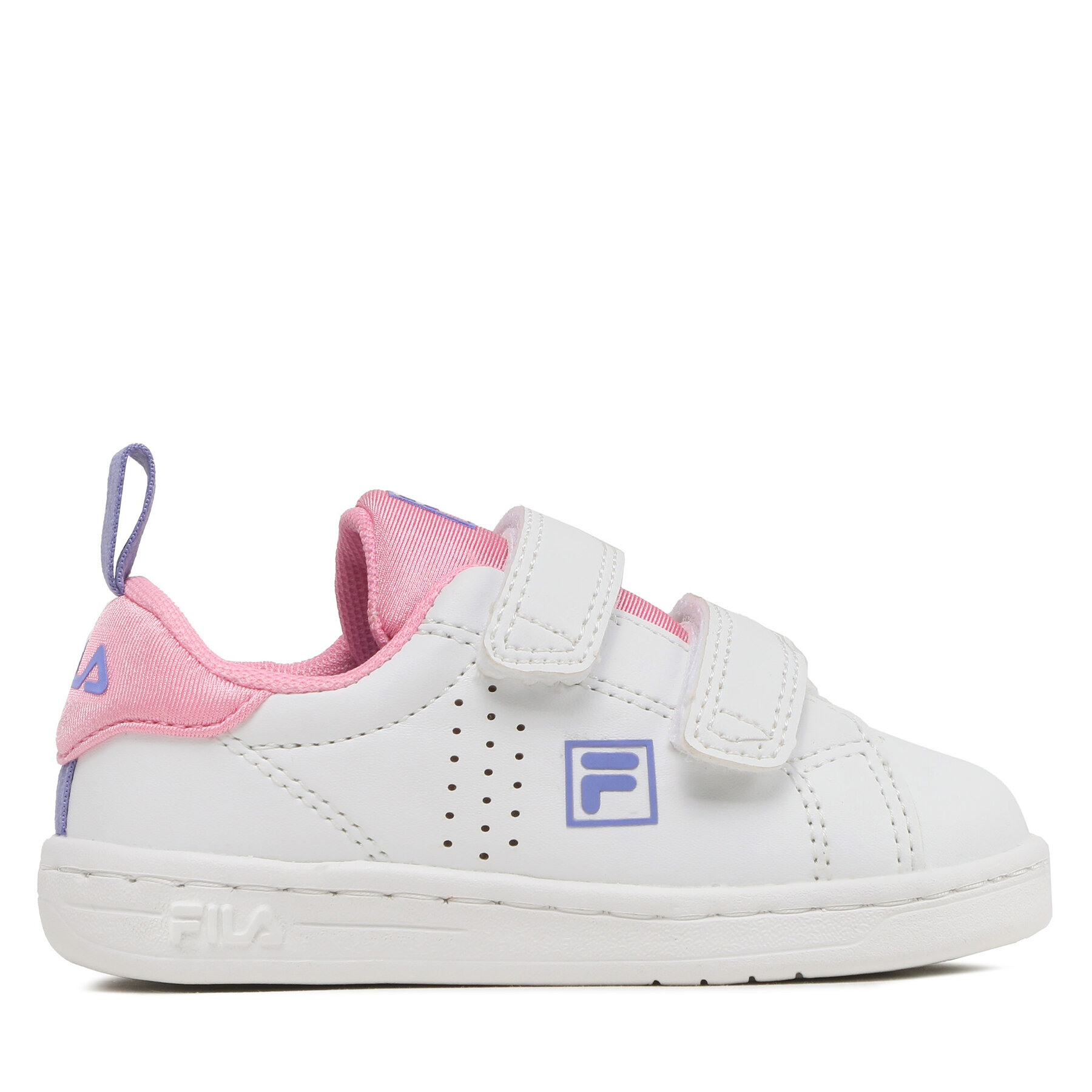 Sneakers Fila Crosscourt 2 Nt Velcro Tdl FFK0113.13225 White/Wild Rose von Fila