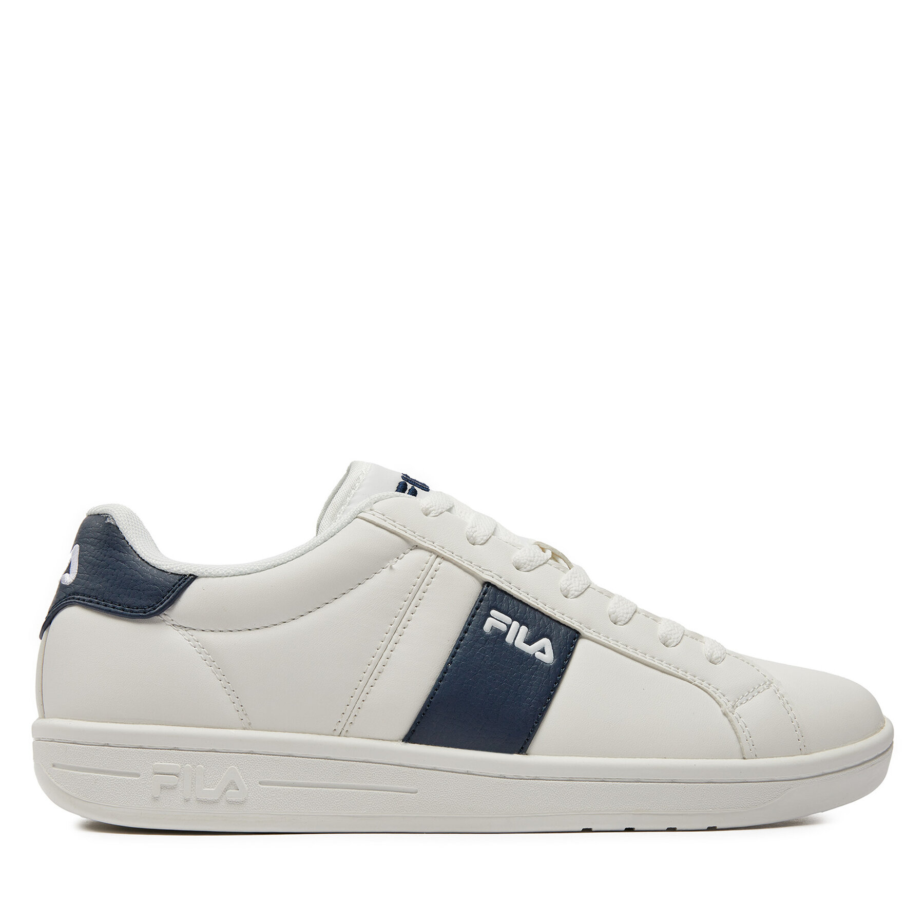 Sneakers Fila Crosscourt Line FFM0298 Weiß Sneakers Fila Crosscourt Line FFM0298 Weiß von Fila