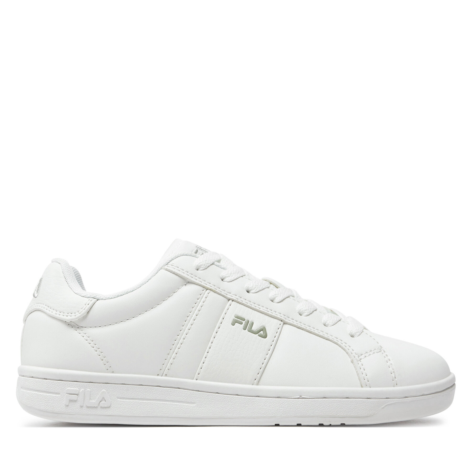 Sneakers Fila Crosscourt Line Teens FFT0101 Weiß von Fila