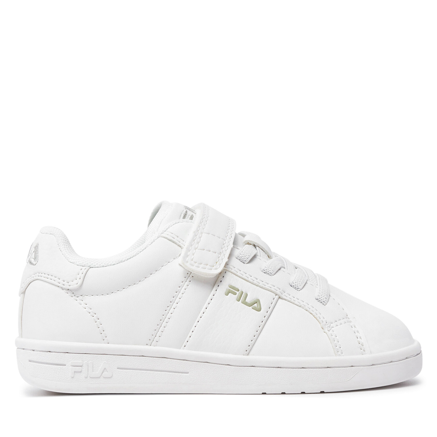 Sneakers Fila Crosscourt Line Velcro Kids FFK0184 Weiß