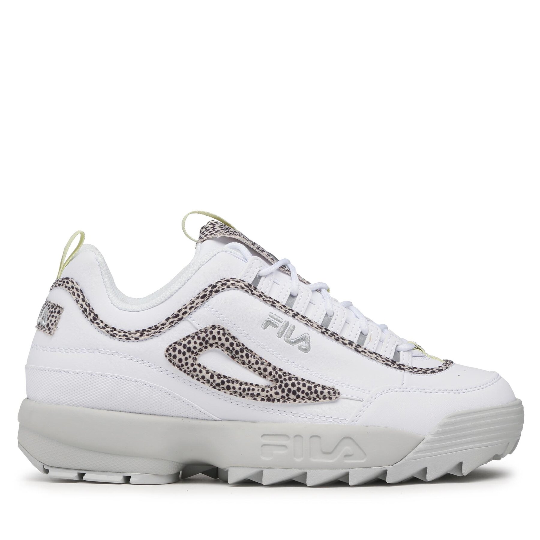 Sneakers Fila Disruptor A Wmn FFW0092.13096 White/Gray Violet von Fila