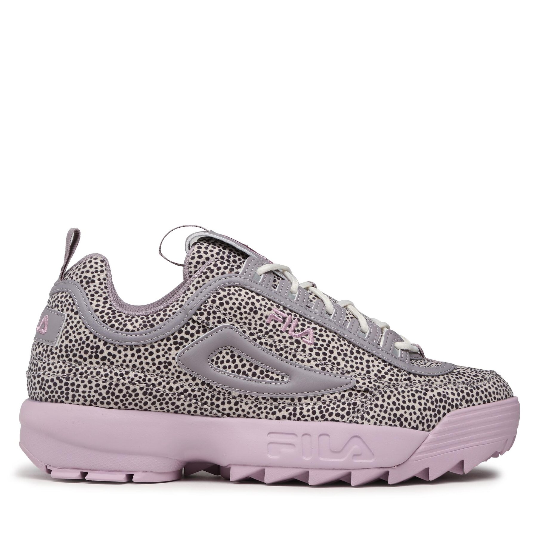 Sneakers Fila Disruptor A Wmn FFW0092.43068 Mauve Shadows/Gull von Fila