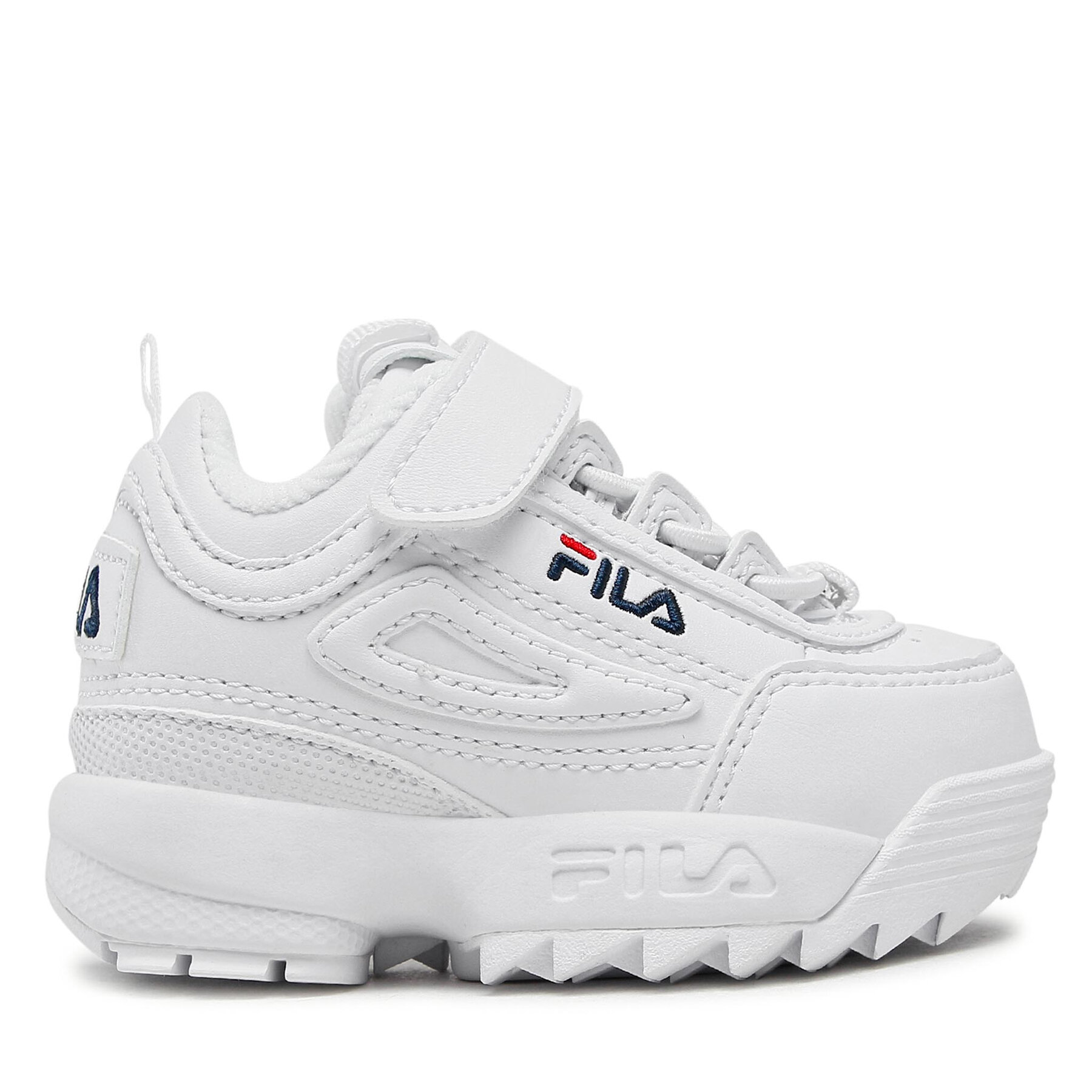 Sneakers Fila Disruptor E Infants 1011298.1FG Weiß Sneakers Fila Disruptor E Infants 1011298.1FG Weiß von Fila