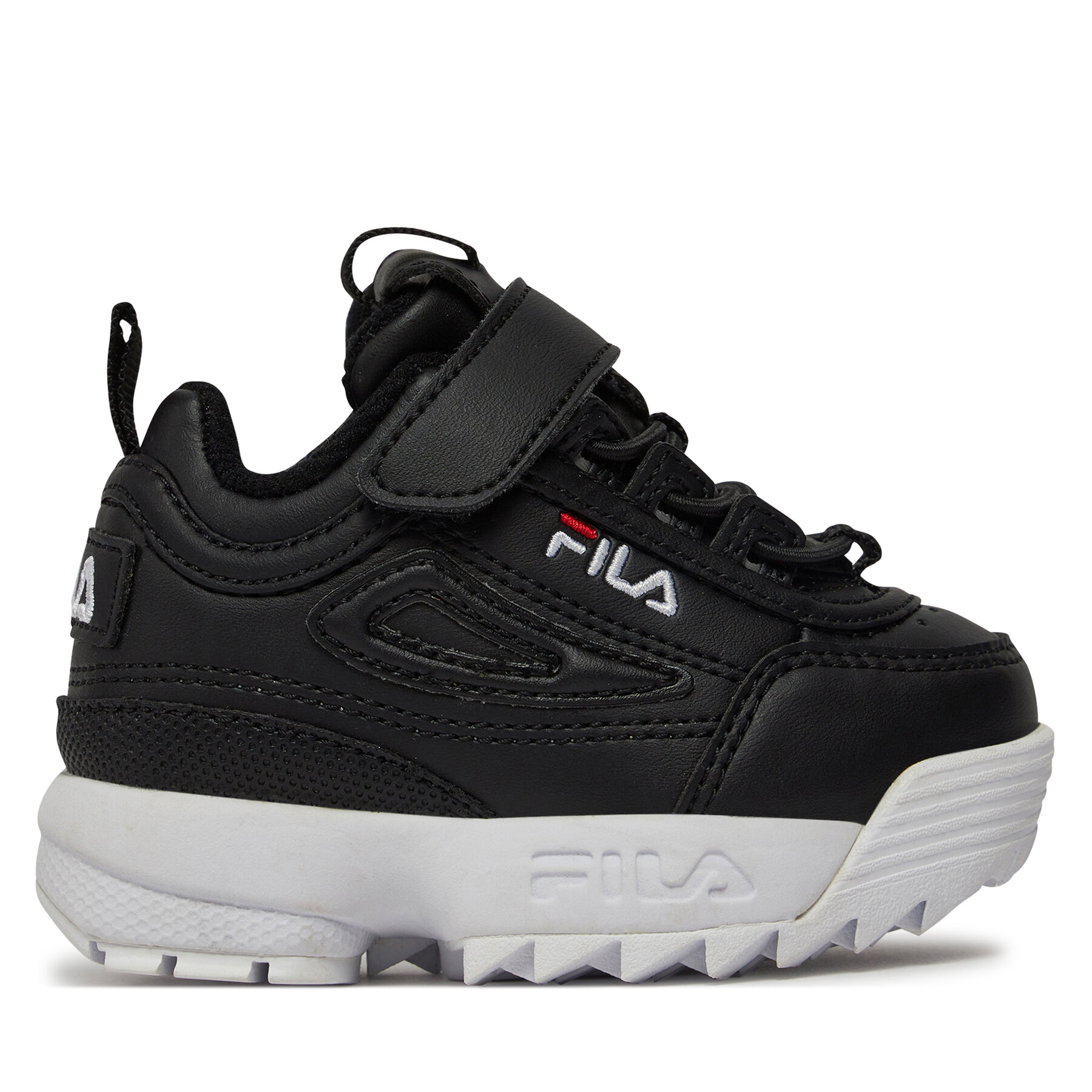 Sneakers Fila Disruptor E Infants 1011298.25Y Black von Fila