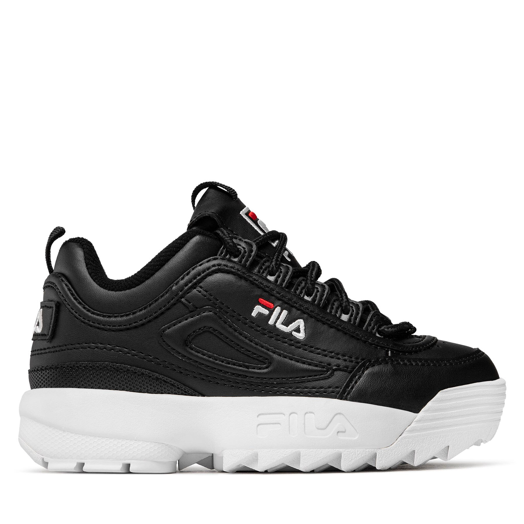 Sneakers Fila Disruptor Kids 1010567.25Y Black von Fila