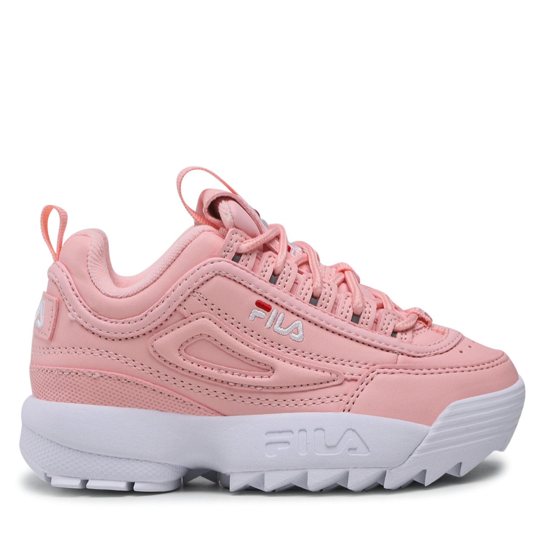 Sneakers Fila Disruptor Kids 1010567.40035 English Rose von Fila