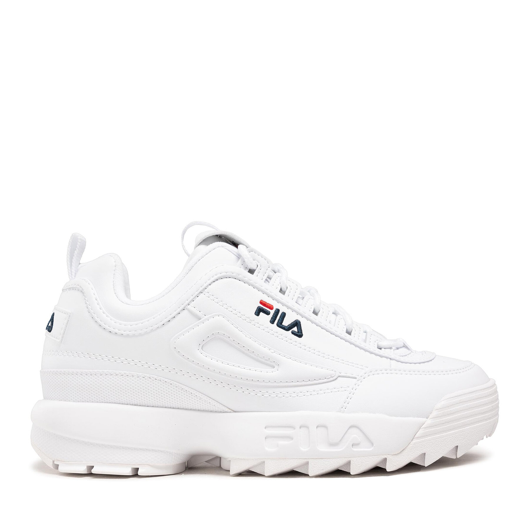 Sneakers Fila Disruptor Low 1010262.1FG Weiß Sneakers Fila Disruptor Low 1010262.1FG Weiß von Fila