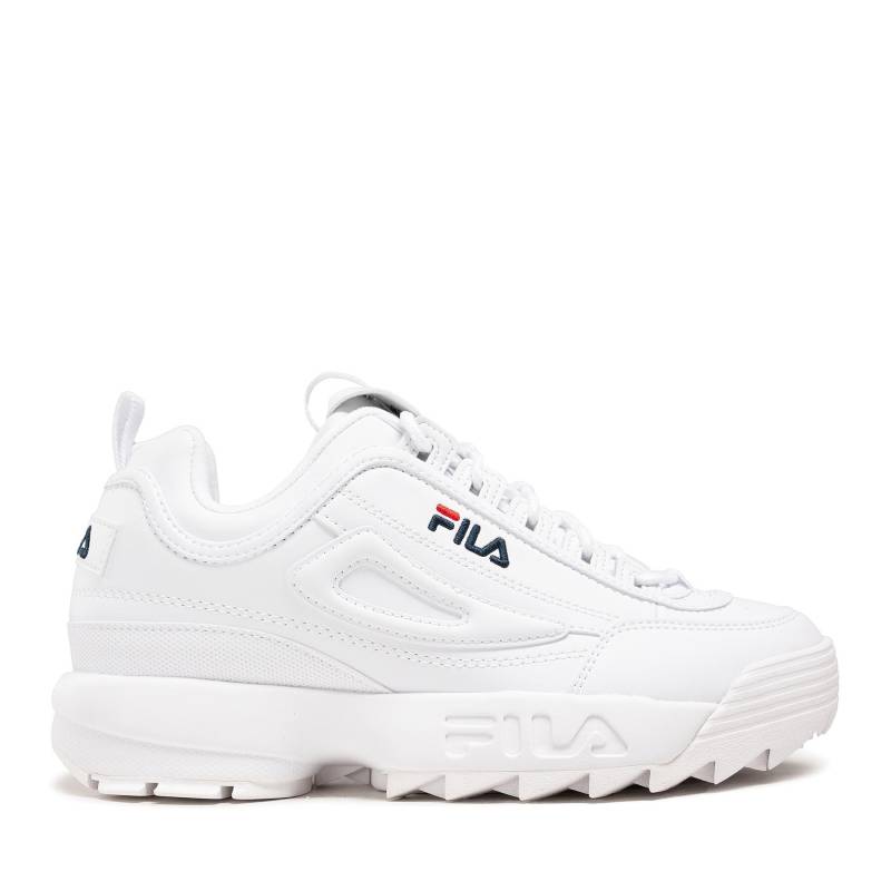 Sneakers Fila Disruptor Low 1010262.1FG Weiß von Fila