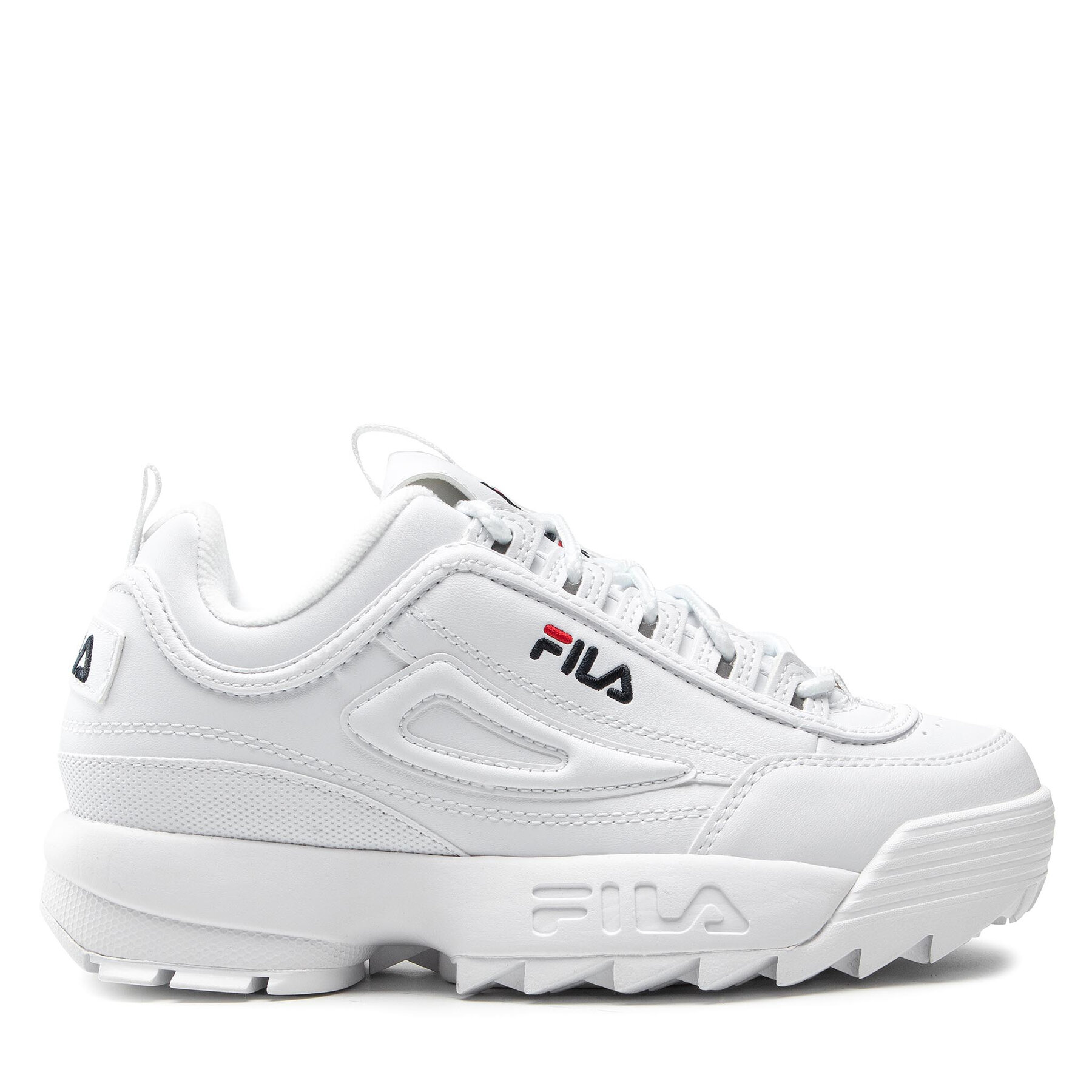 Sneakers Fila Disruptor Teens FFT0029.10004 White von Fila