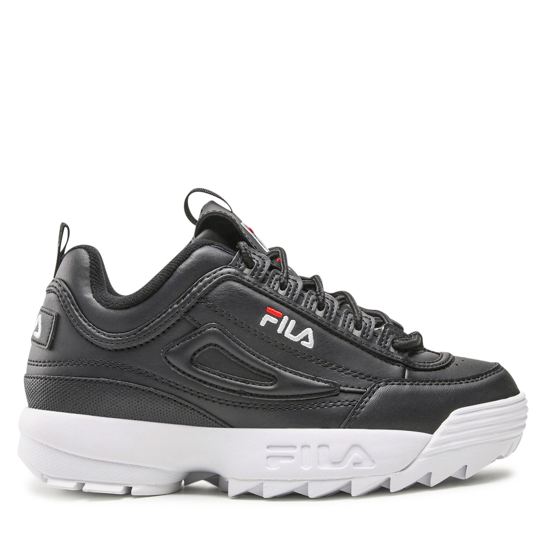 Sneakers Fila Disruptor Teens FFT0029.80010 Black von Fila