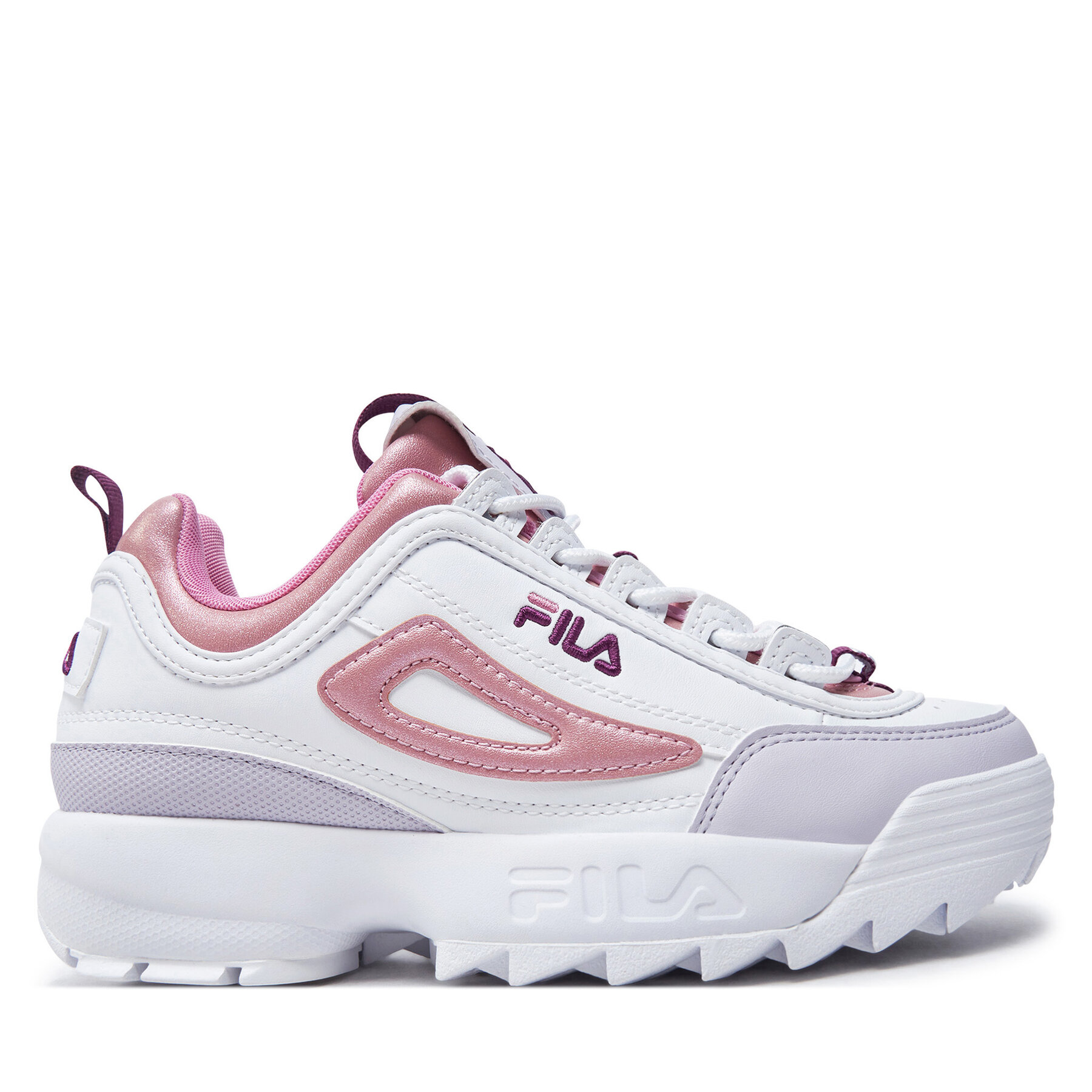 Sneakers Fila FFT0121 Weiß Sneakers Fila FFT0121 Weiß von Fila
