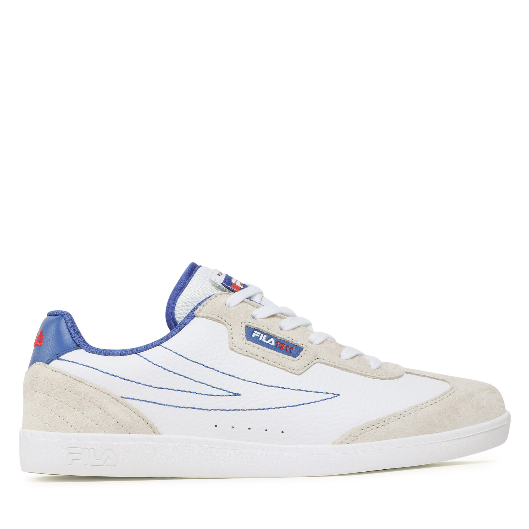 Sneakers Fila Fila Byb Assist FFM0188.13214 White/Lapis Blue von Fila