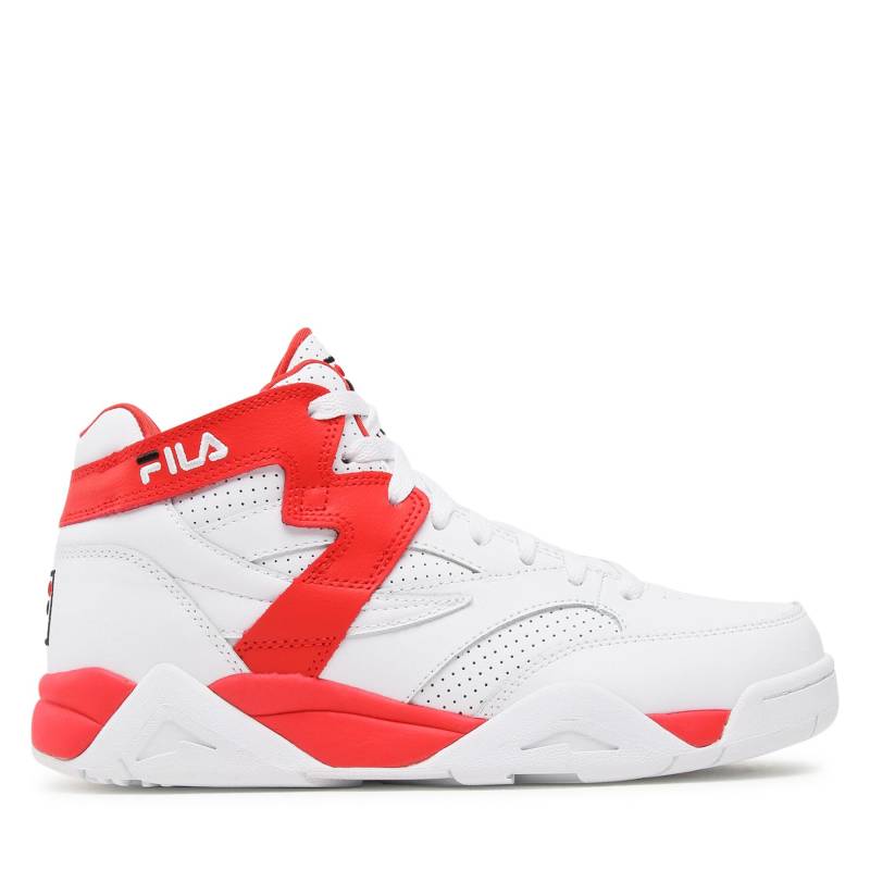Sneakers Fila Fila M-Squad Mid FFM0212.13041 White/Fila Red von Fila