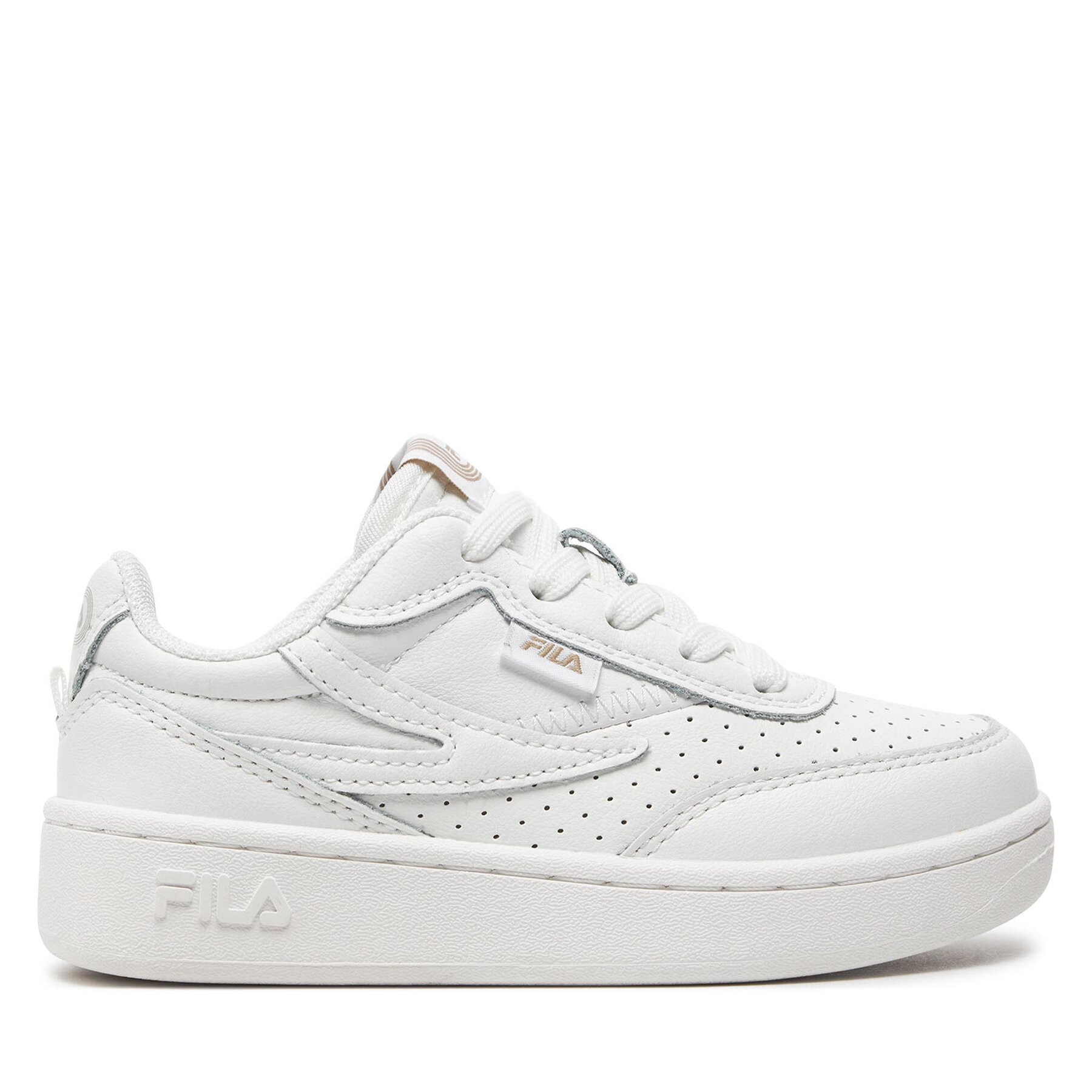 Sneakers Fila Fila Sevaro Kids FFK0159 White 10004 von Fila