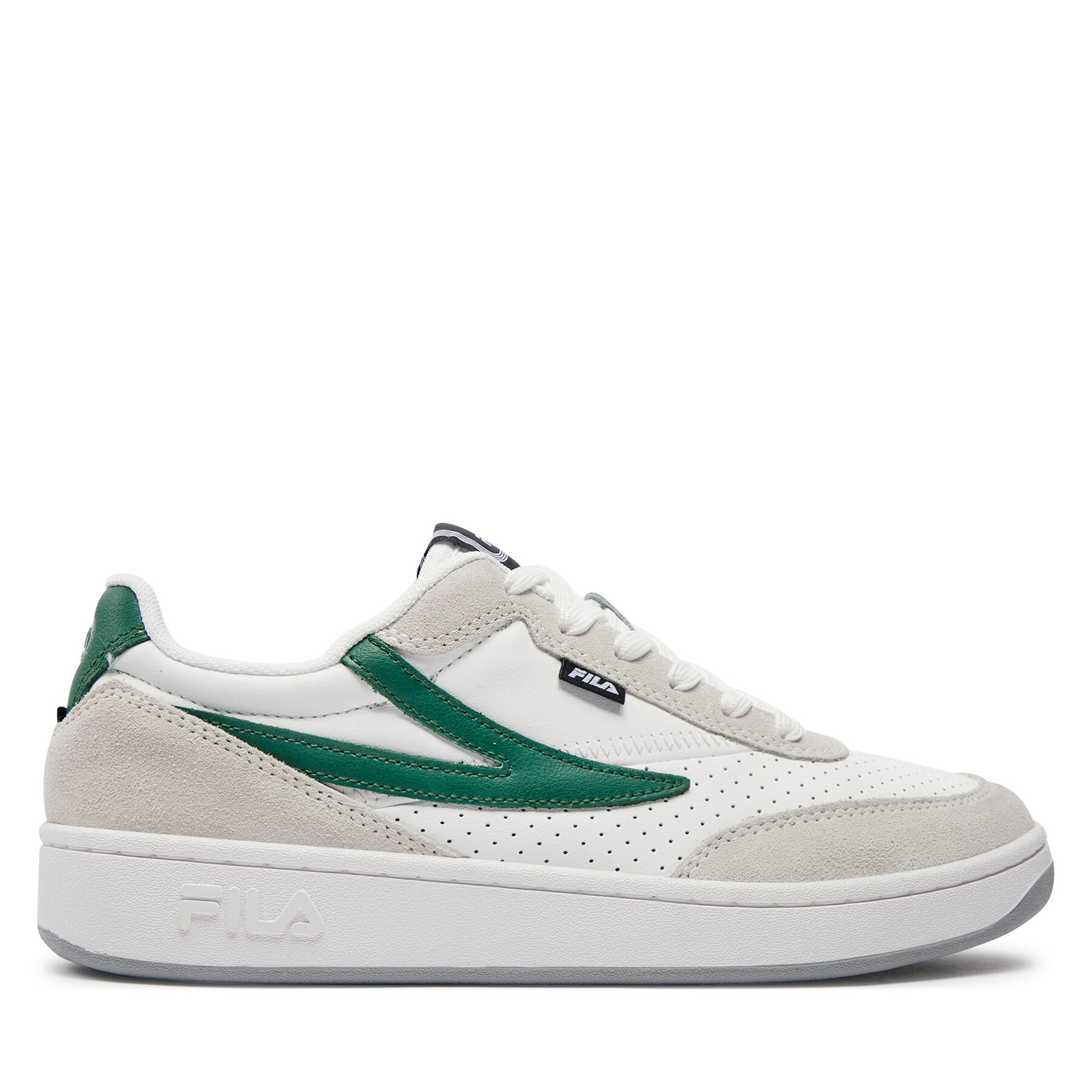 Sneakers Fila Fila Sevaro S FFM0252 White/Verdant Green 13063 von Fila