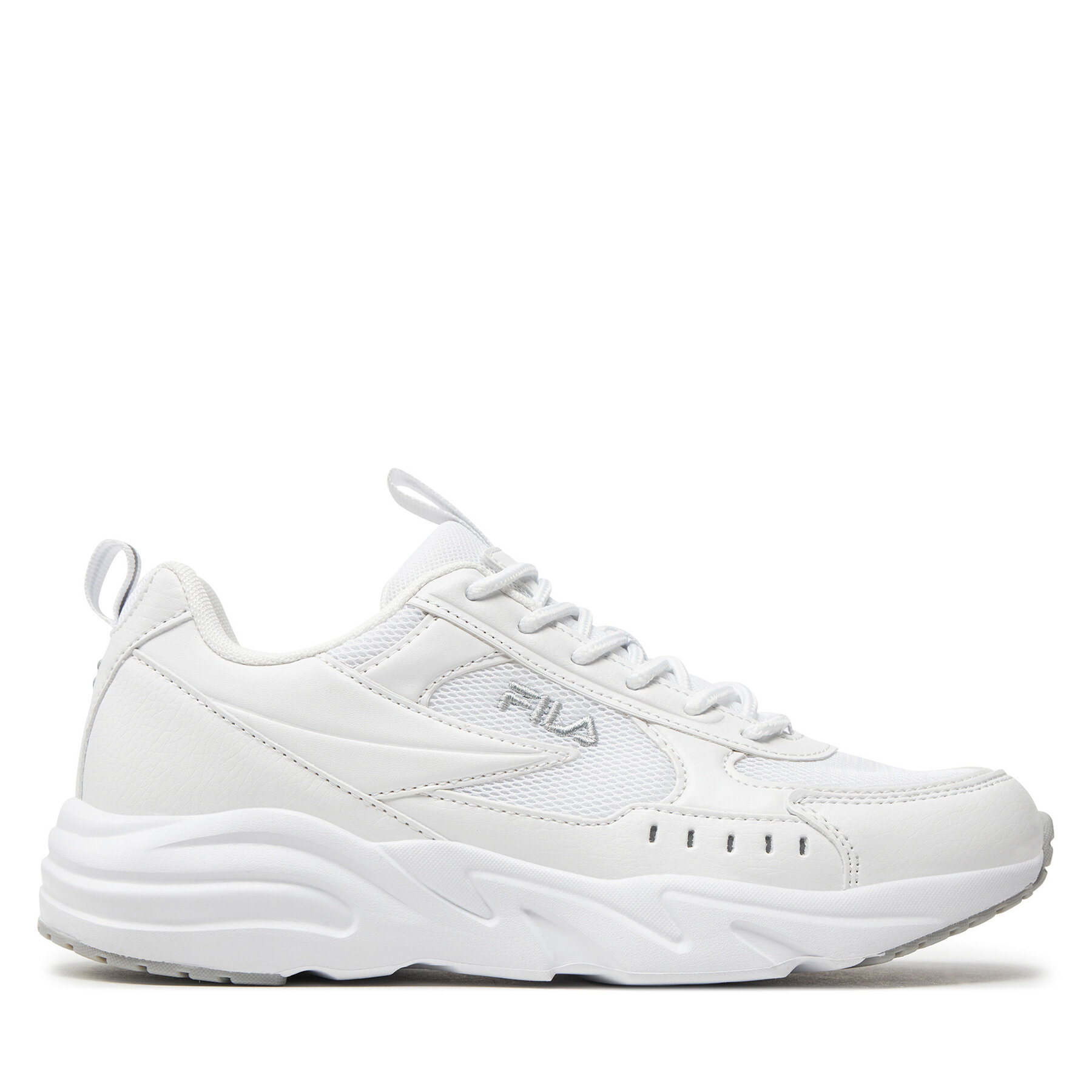 Sneakers Fila Fila Vittori Wmn FFW0408 Weiß von Fila