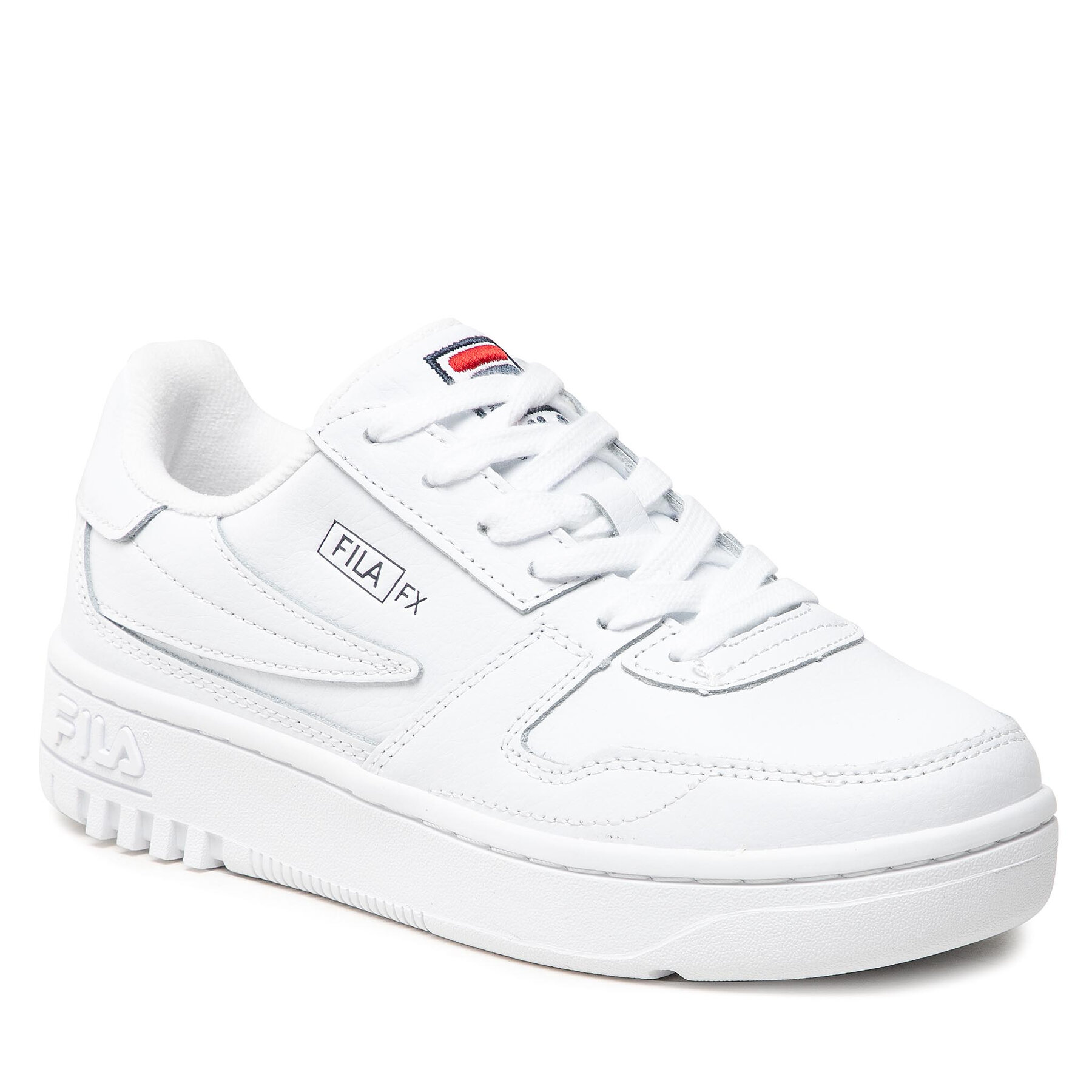 Sneakers Fila Fxventuno L Low FFW0003.10004 White von Fila