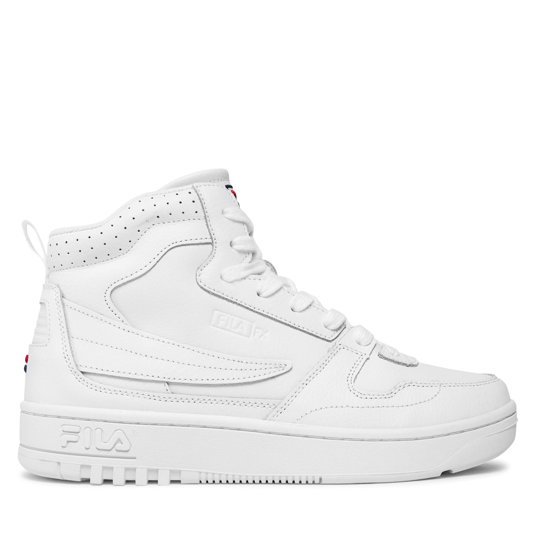 Sneakers Fila Fxventuno L Mid FFM0156.10004 White von Fila