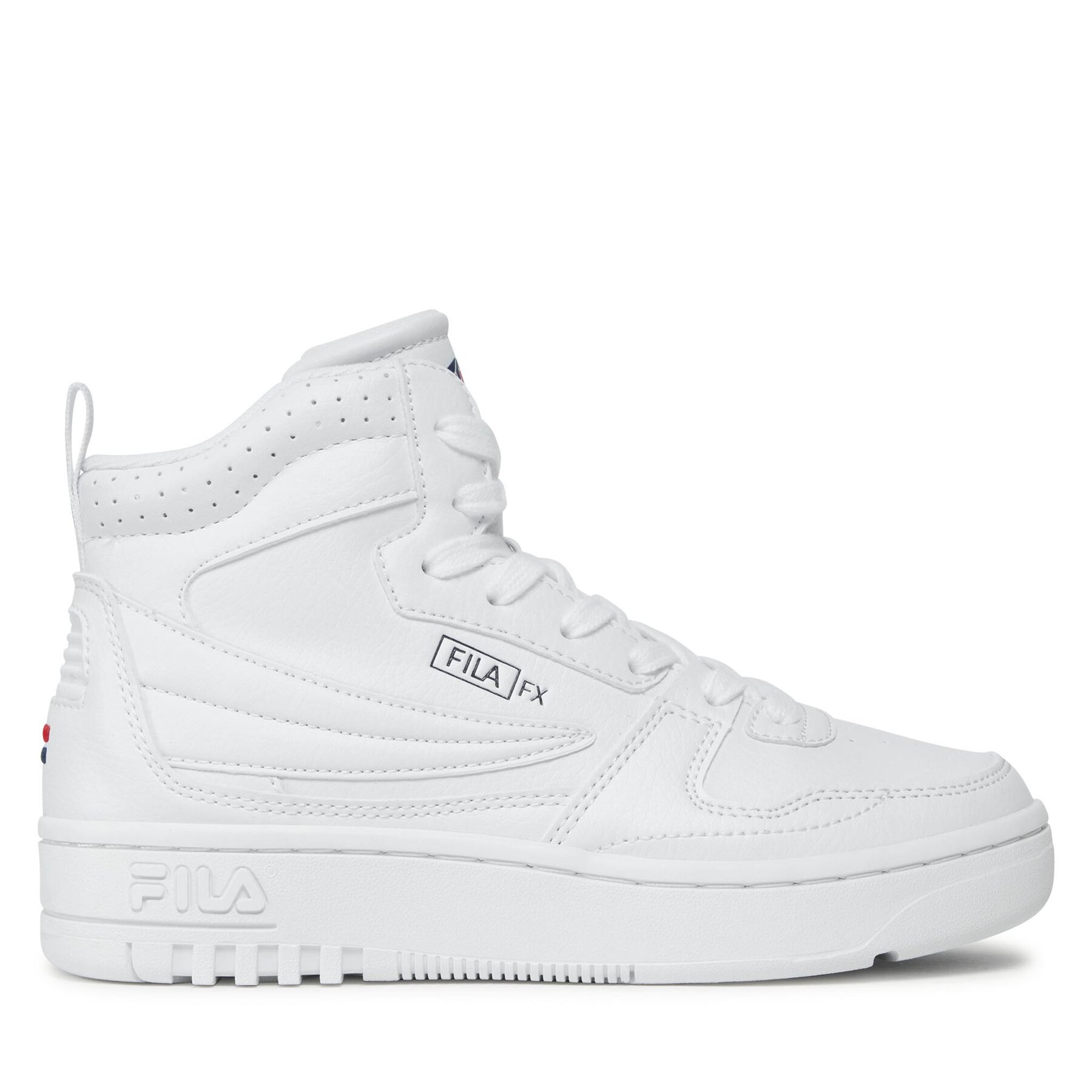 Sneakers Fila Fxventuno Mid Teens FFT0084.10004 White von Fila