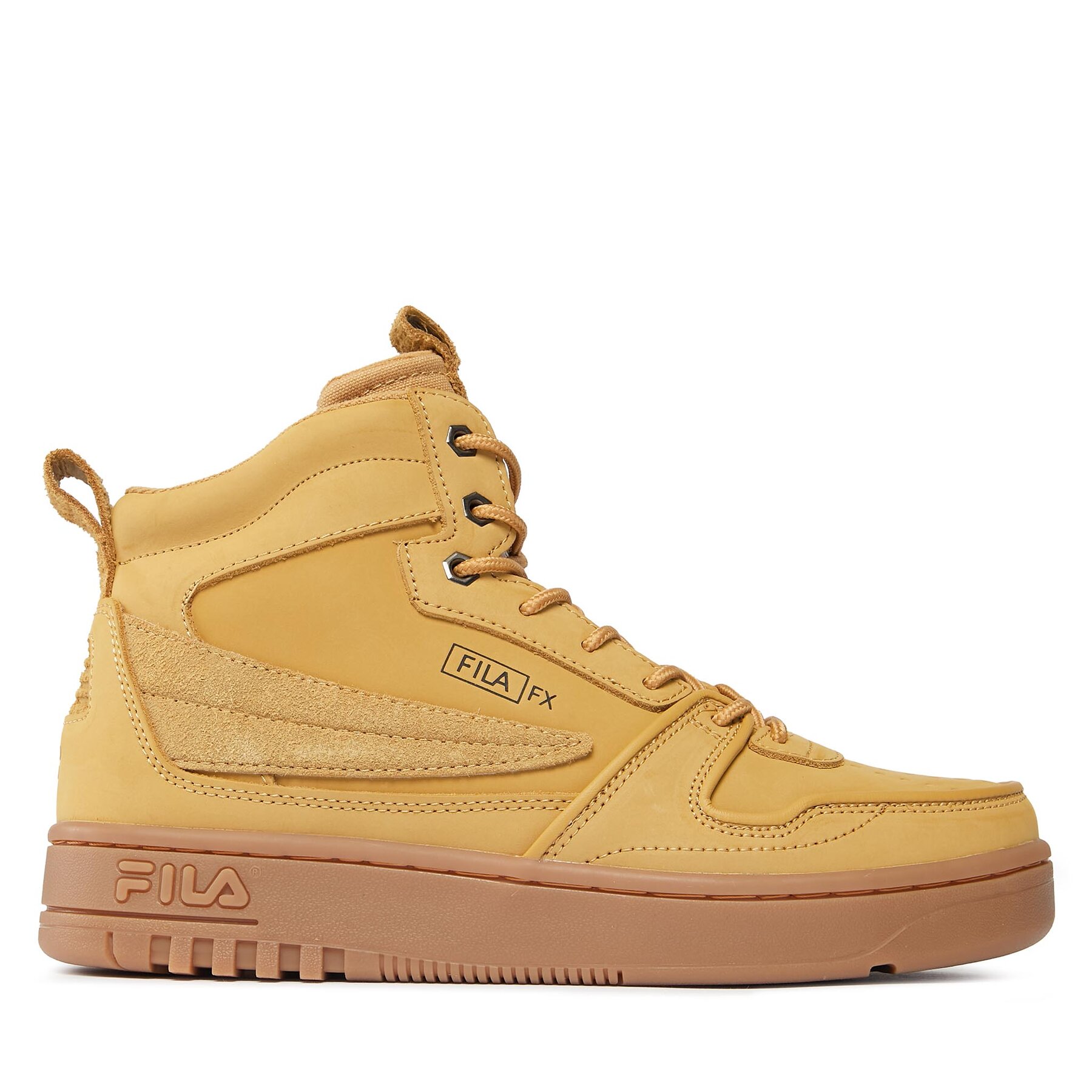 Sneakers Fila Fxventuno O Mid FFM0155.70010 Chipmunk von Fila