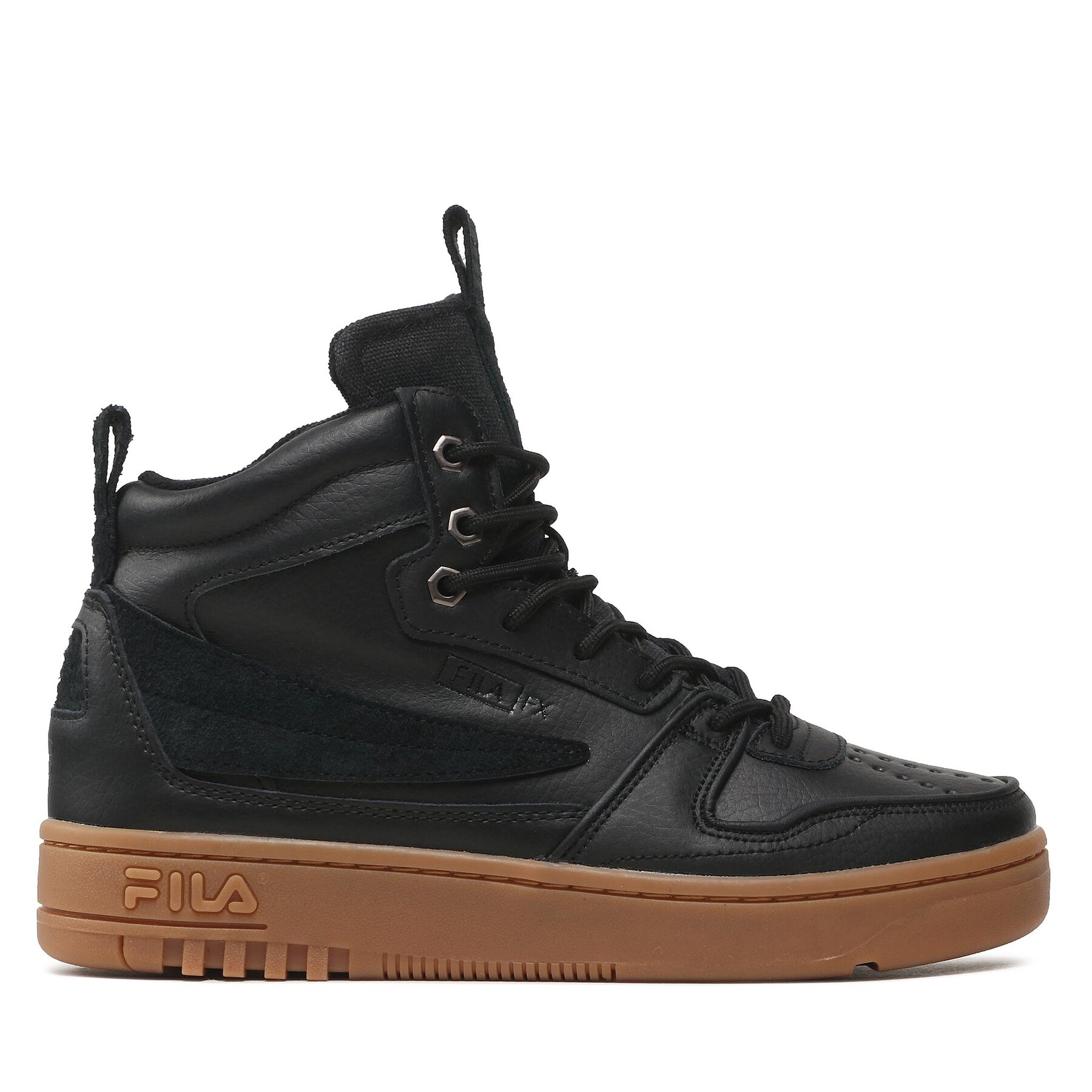 Sneakers Fila Fxventuno O Mid FFM0155.80010 Black von Fila