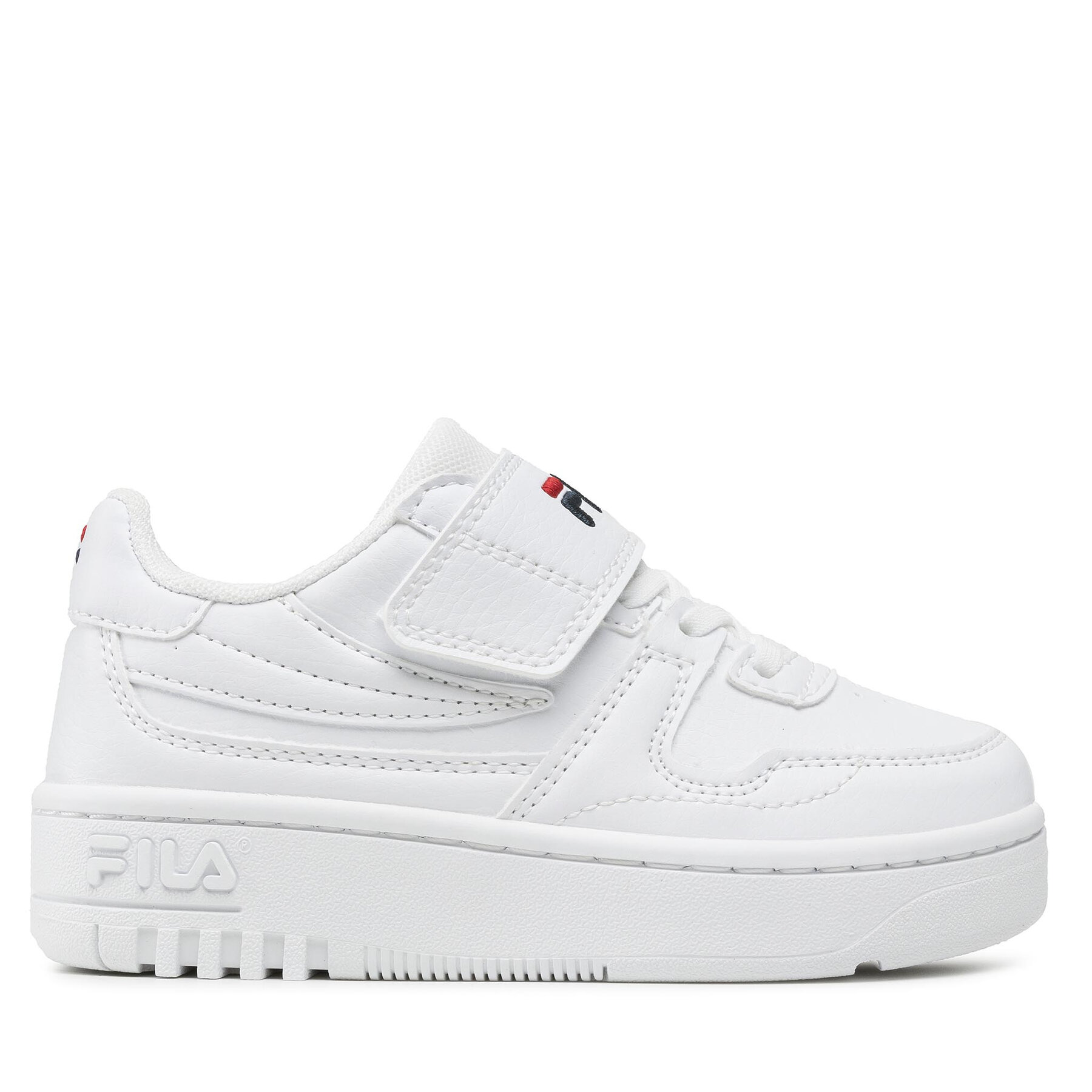 Sneakers Fila Fxventuno Velcro Kids FFK0012.10004 White von Fila