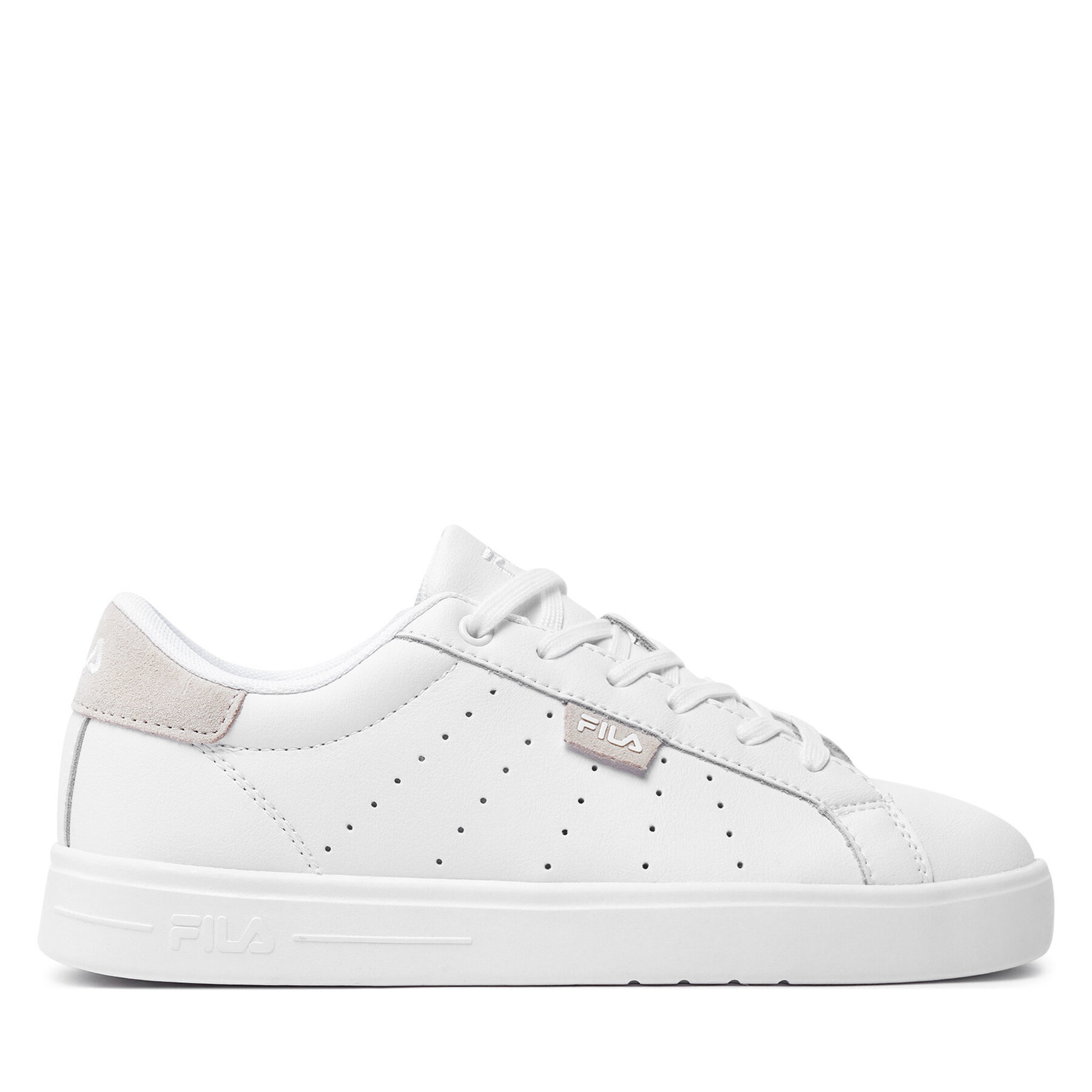 Sneakers Fila Lusso Wmn FFW0285 10004 White von Fila